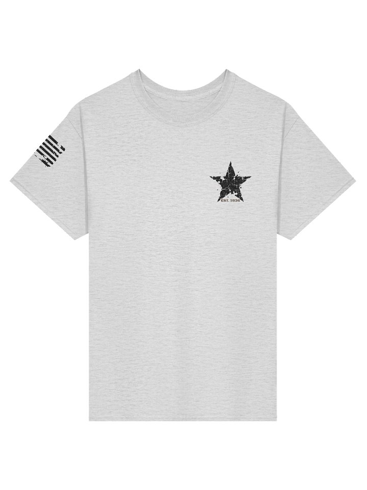 The 1836 Texas Heritage Tee product image (5)