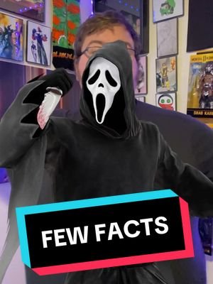 #GHOSTFACE is one of the most popular Slashers in the history of Slashers, and there may be a few #FACTS you didn’t know… #MortalKombat #MatthewLillard #MK1 #ScreamMovie #FightingGames #VideoGames #ETN