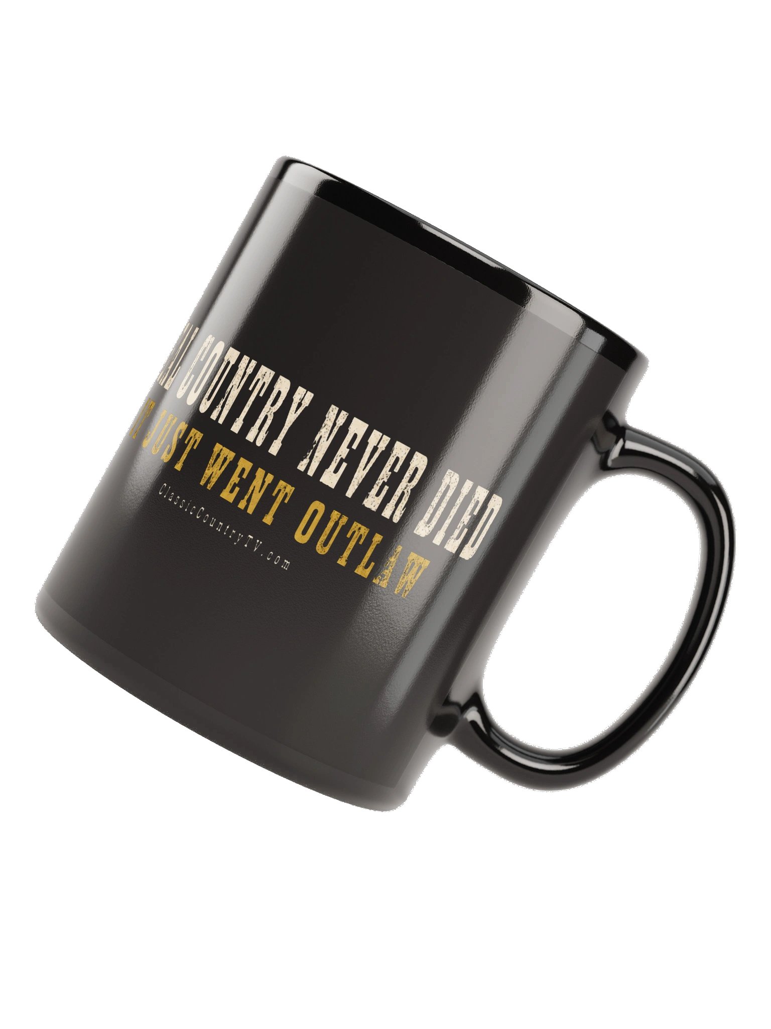 Classic Country. No Apologies. Mug — The Charter Collection Drop 001 product image (11)