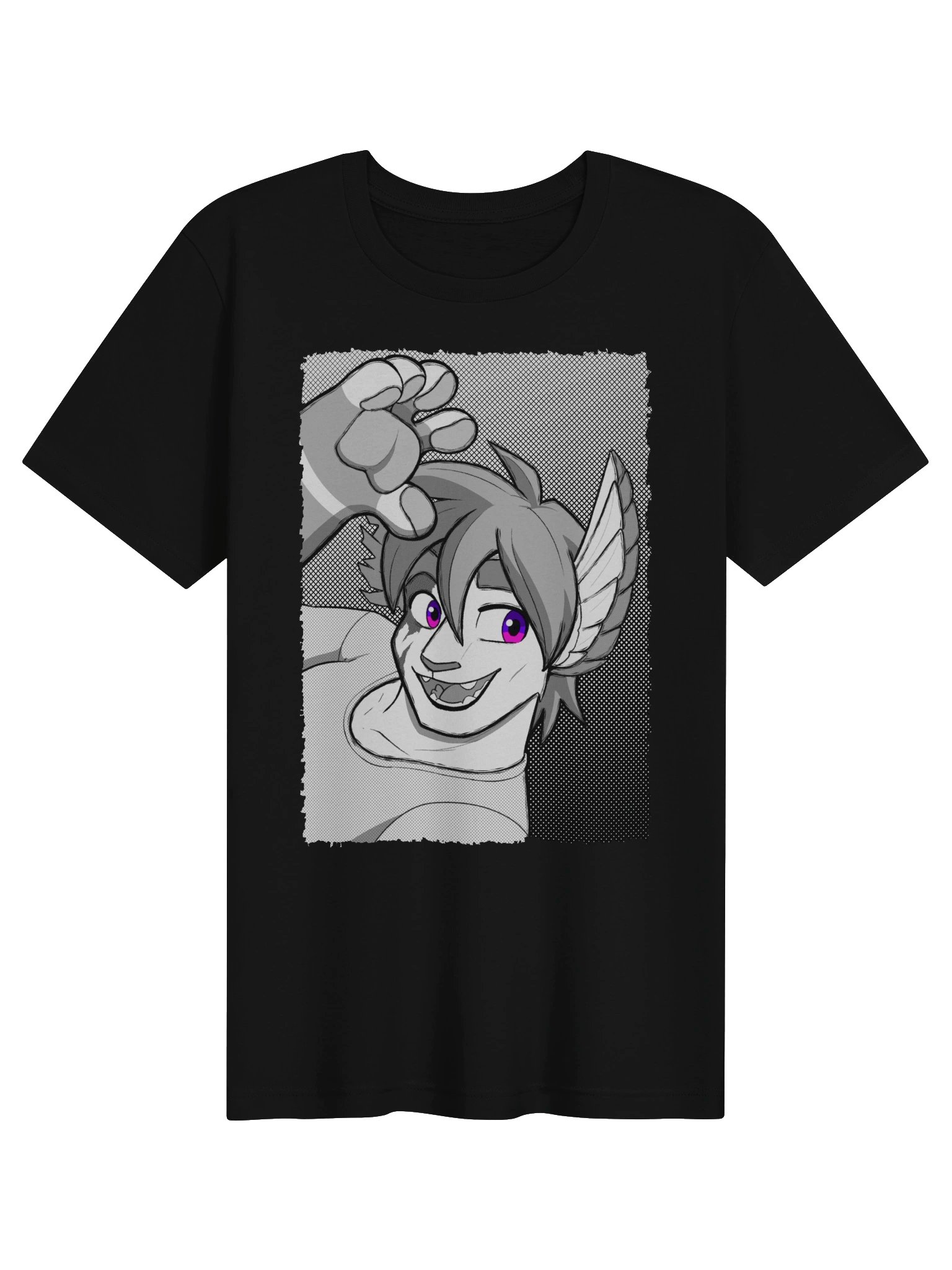 OZ Halftone Tee product image (1)