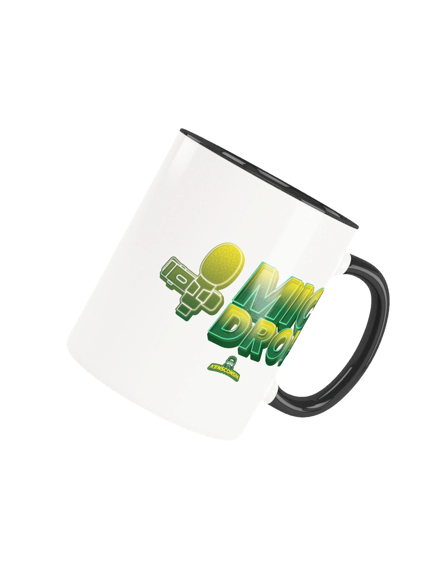 The Green & Yellow Signature Coffee Cup product image (8)