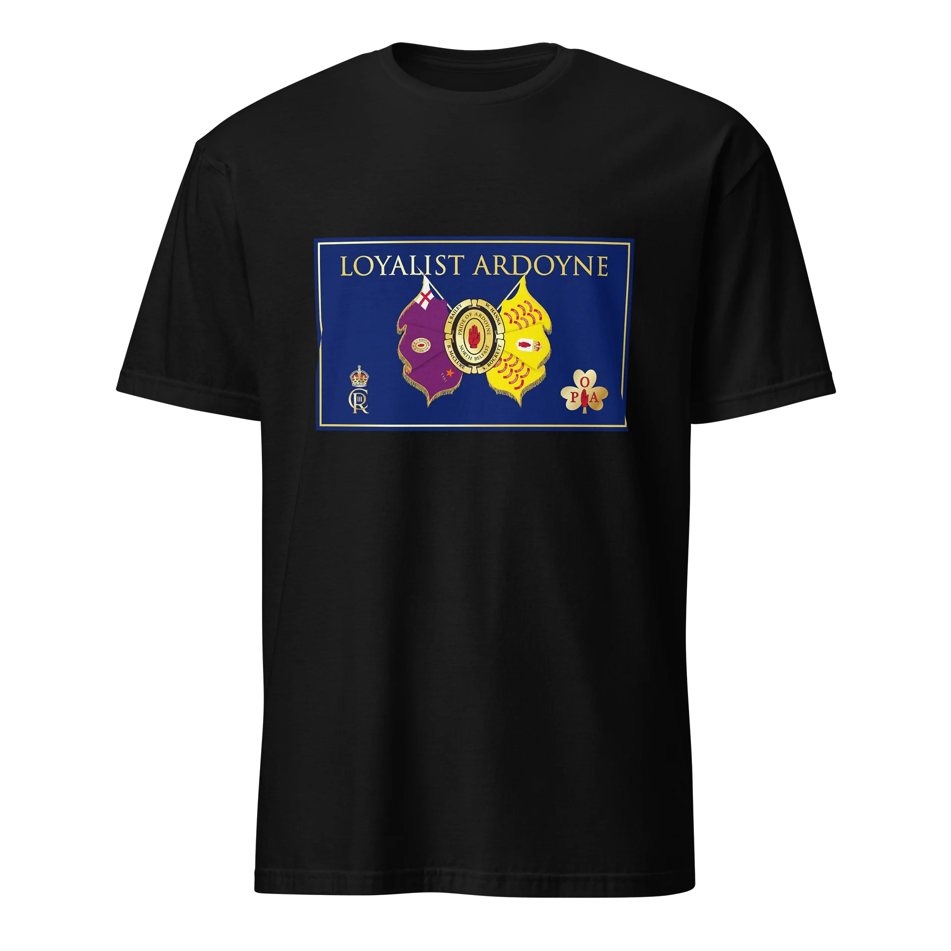 Loyalist Ardoyne Graphic Tee product image (1)