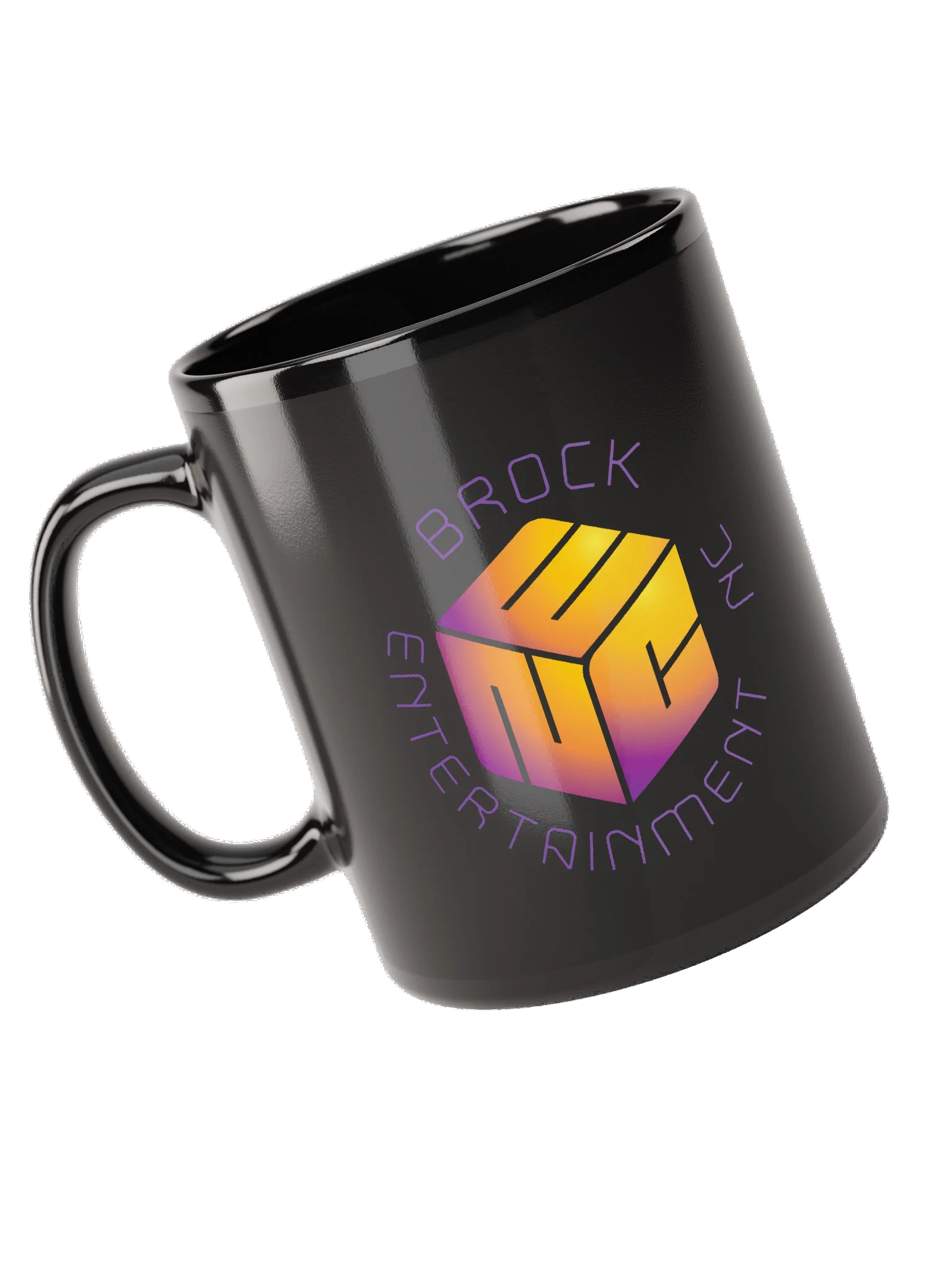 Color on Black Coffee Mug product image (10)