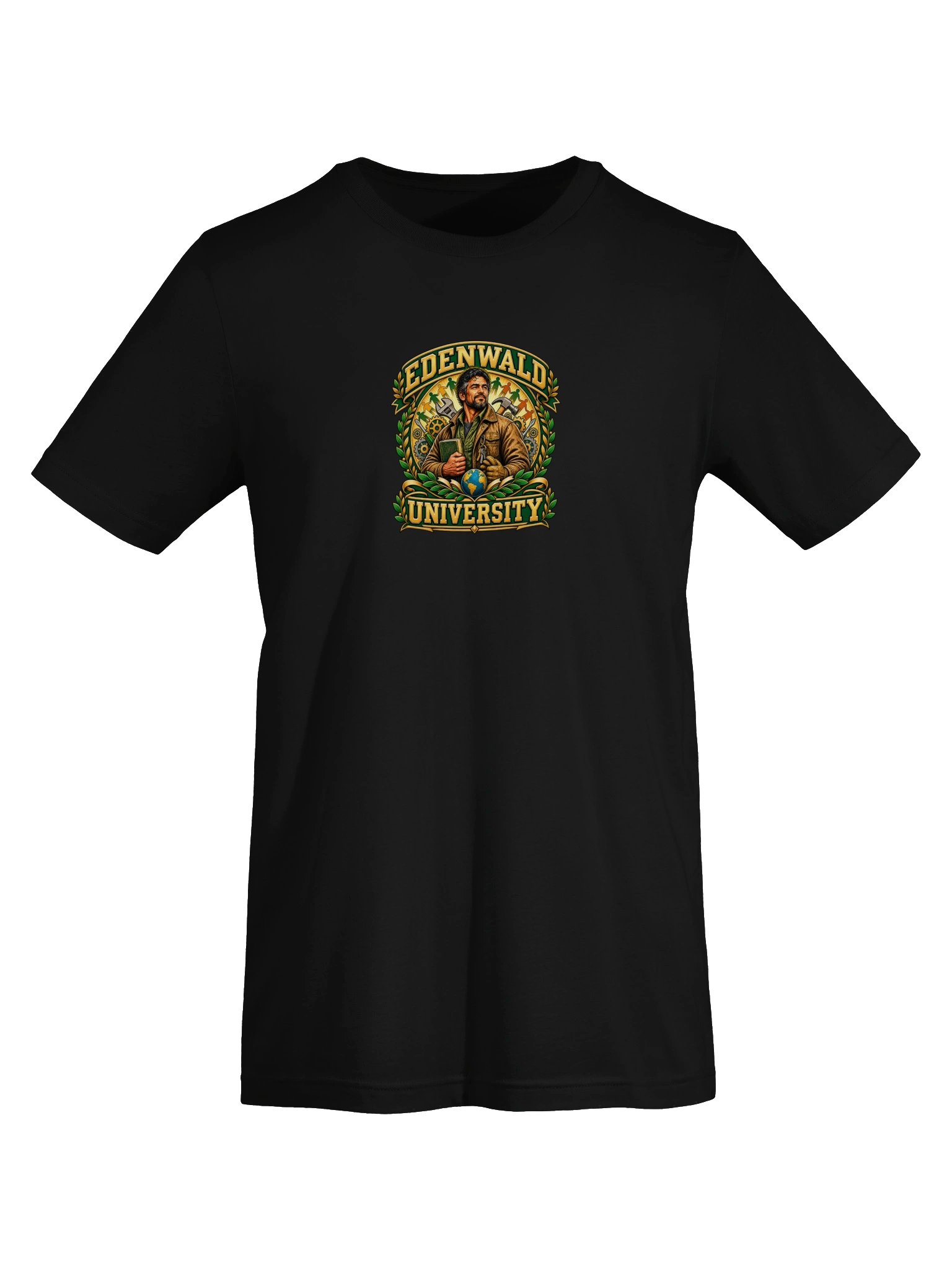 Edenwald University Collegiate T-Shirt product image (5)