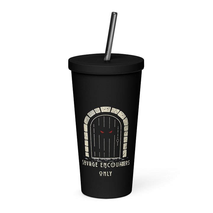Savage Encounter Tumbler product image (1)