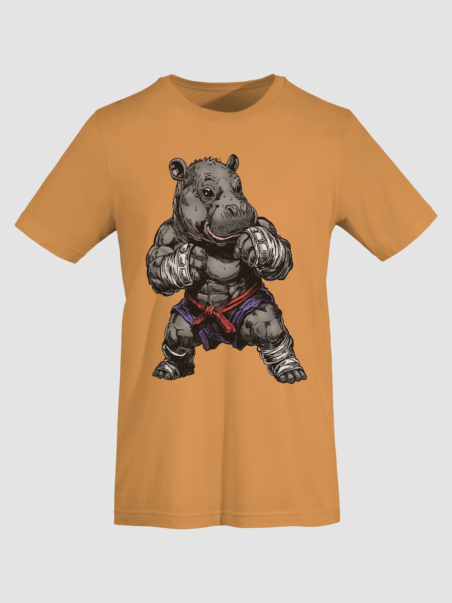 Muay Deng - Character T-Shirt product image (4)