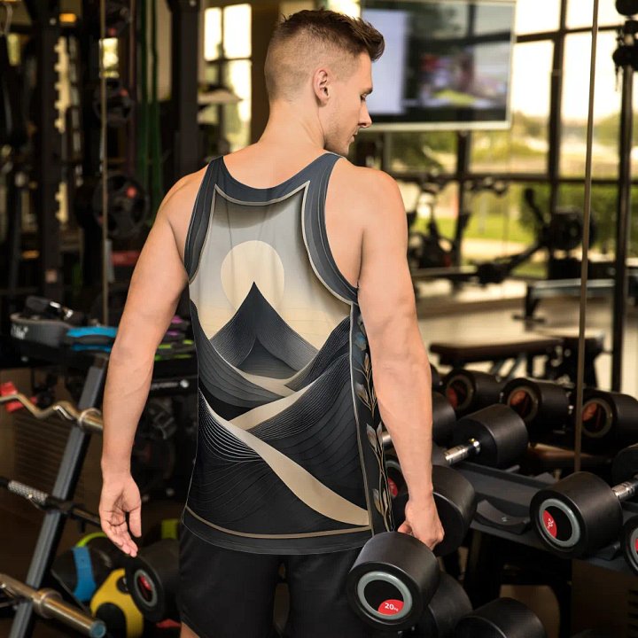 Harmony Tank Top product image (2)