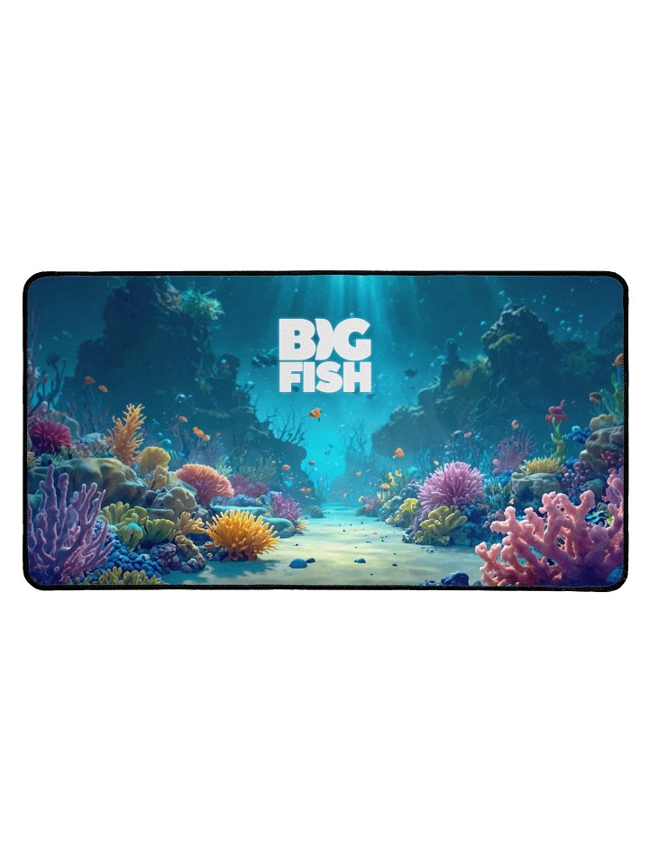 Big Fish Ocean Playmat product image (1)
