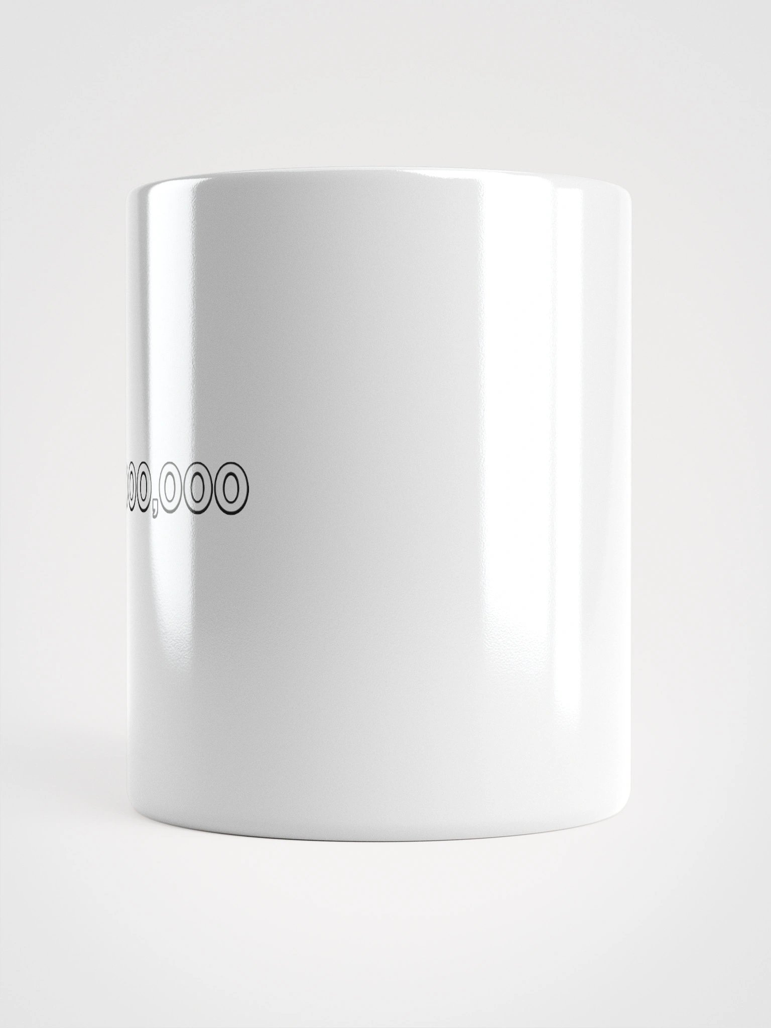 CEO Millions Mug product image (14)