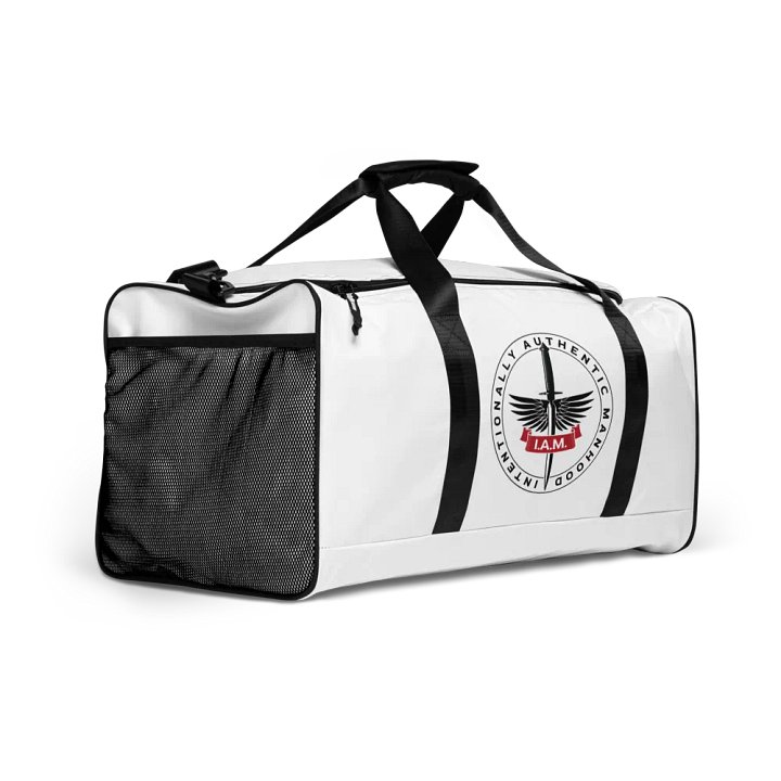 I.AM. Intentionally Authentic Duffel Bag product image (2)