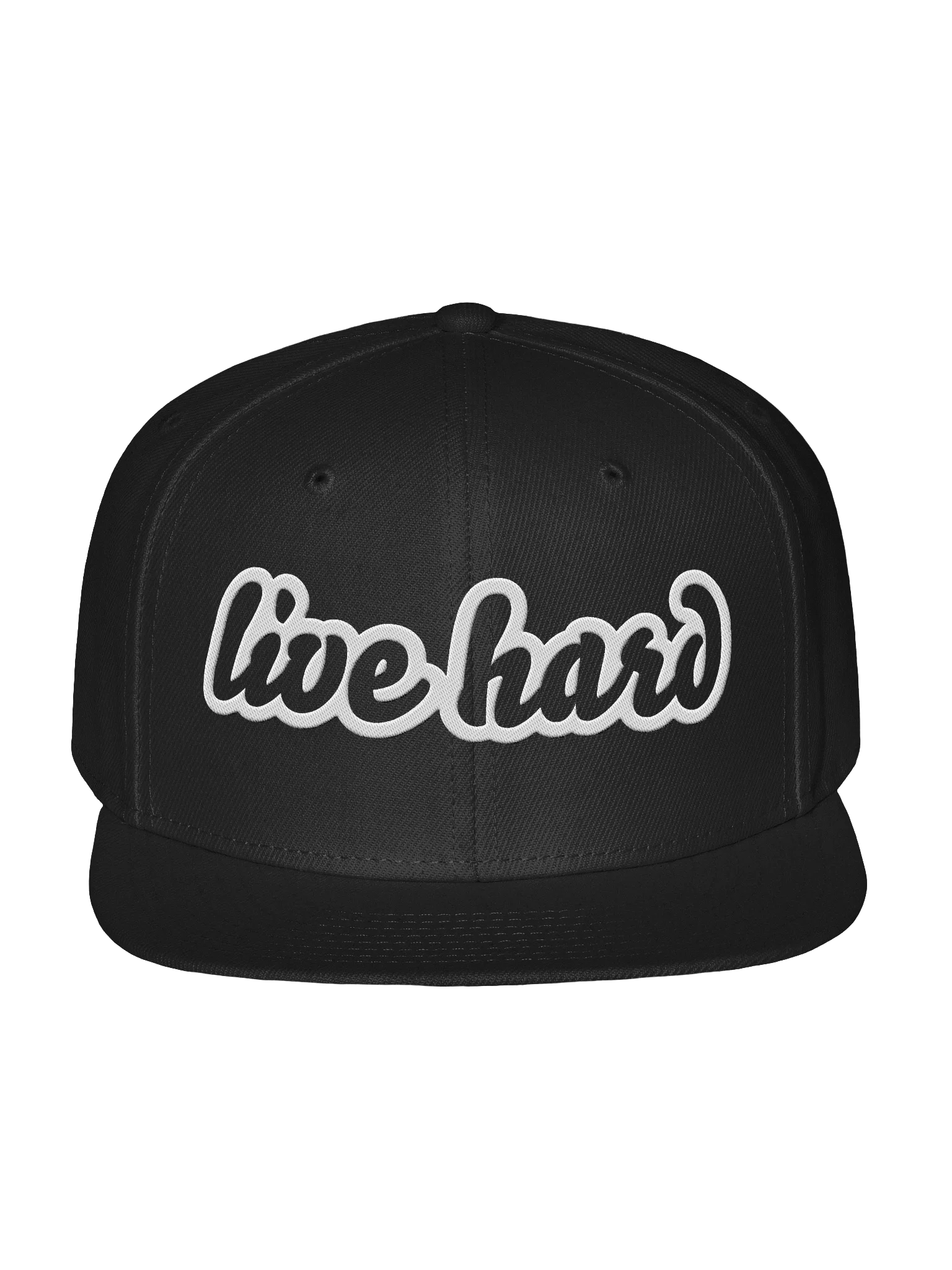 Live Hard - Hat product image (6)