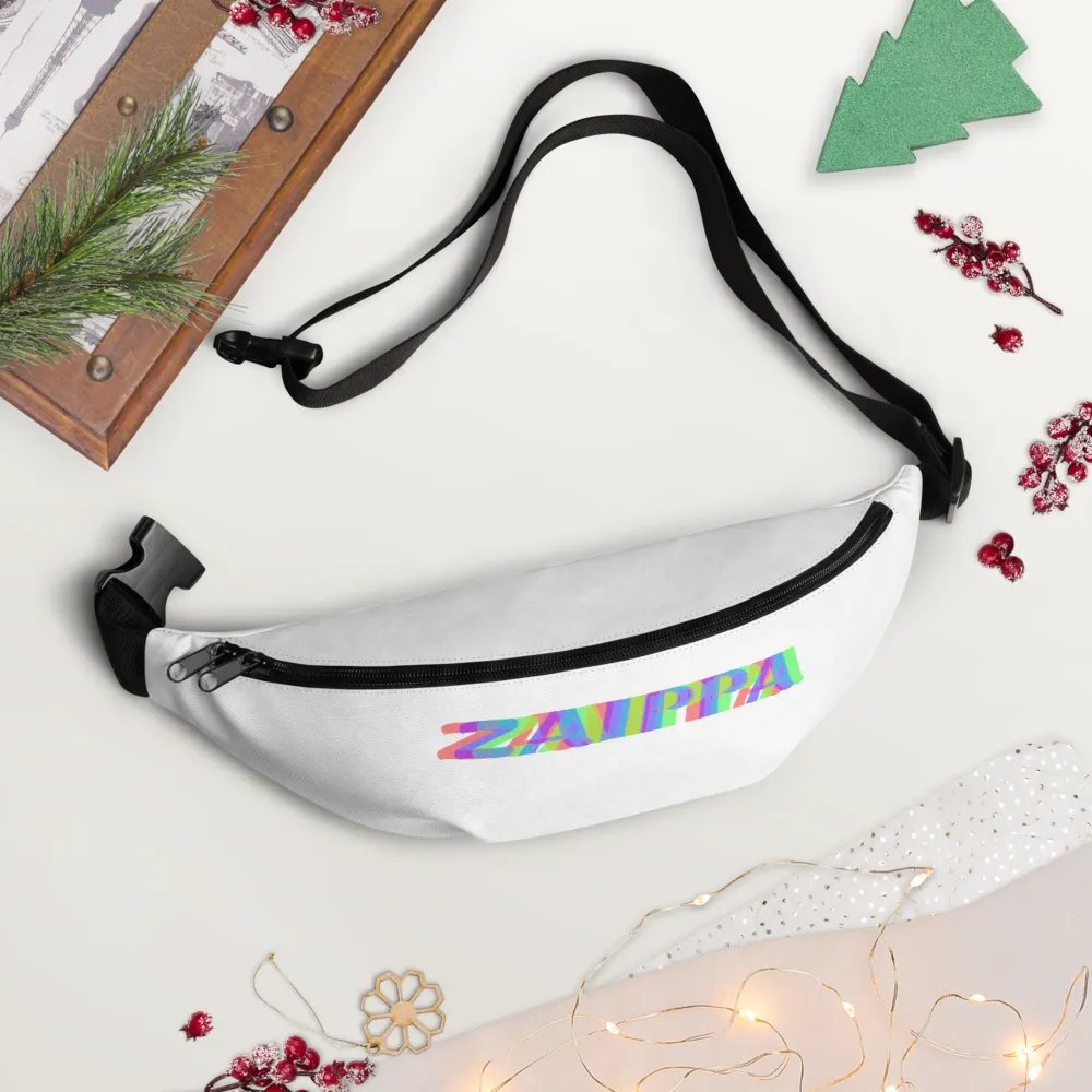 Zaippa's All-Over Print Fanny Pack product image (10)