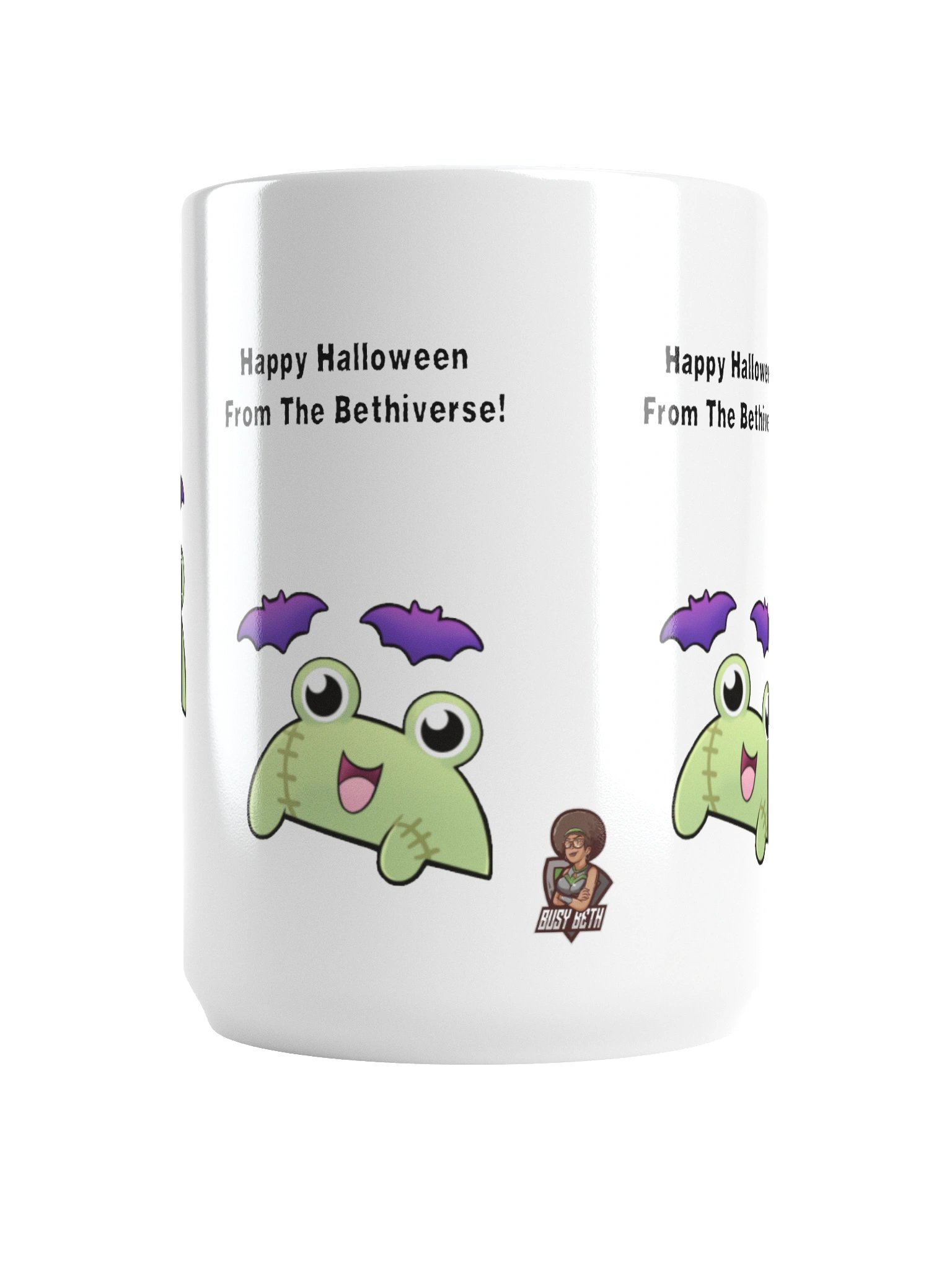 Bongo Frog Zombie Mug product image (6)