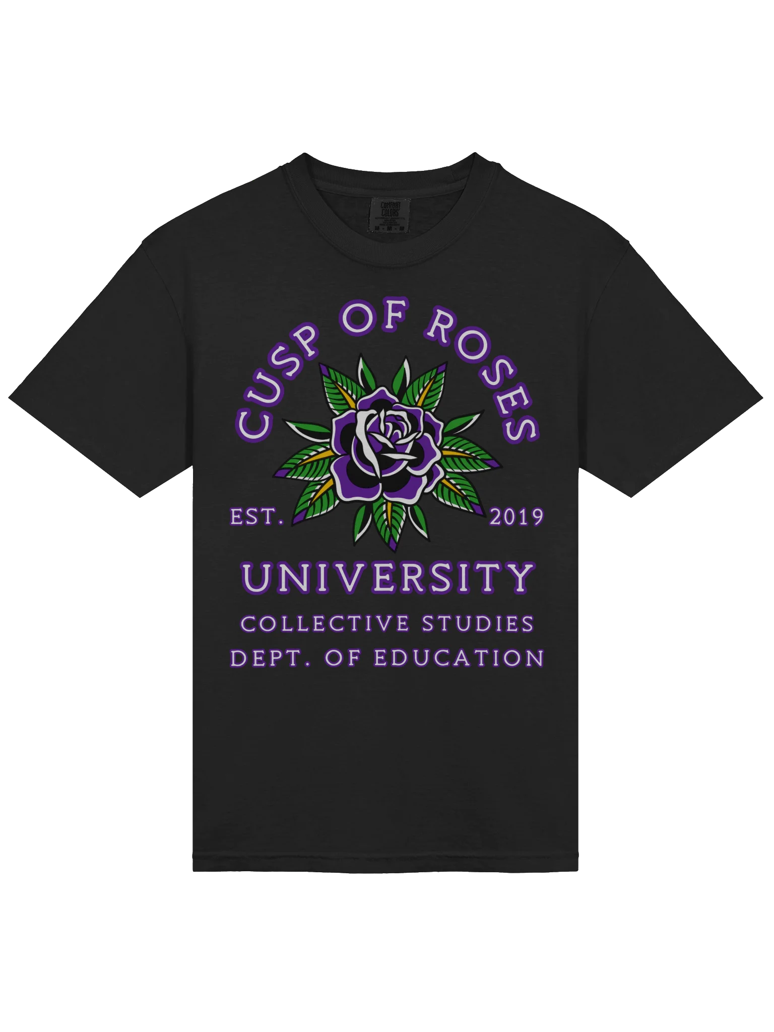 collective studies short tee product image (1)