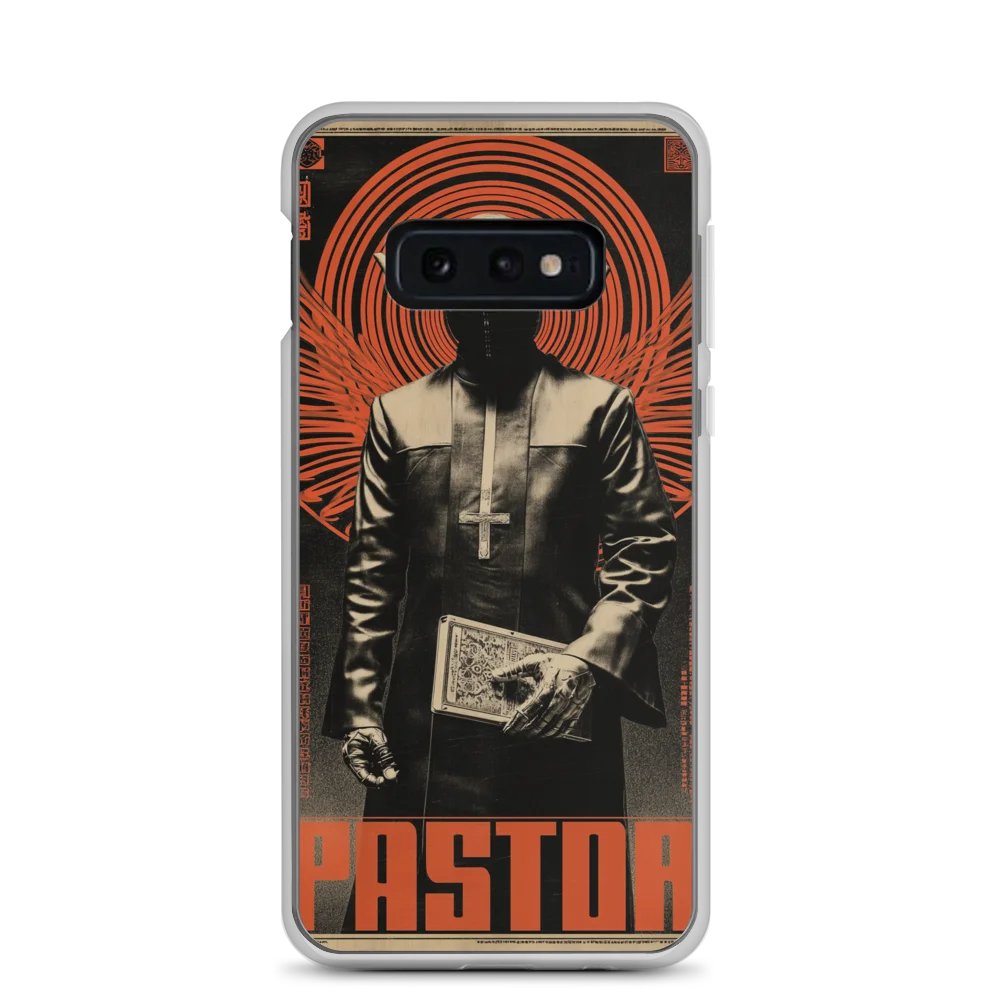 Secret Sermon Samsung Case product image (3)