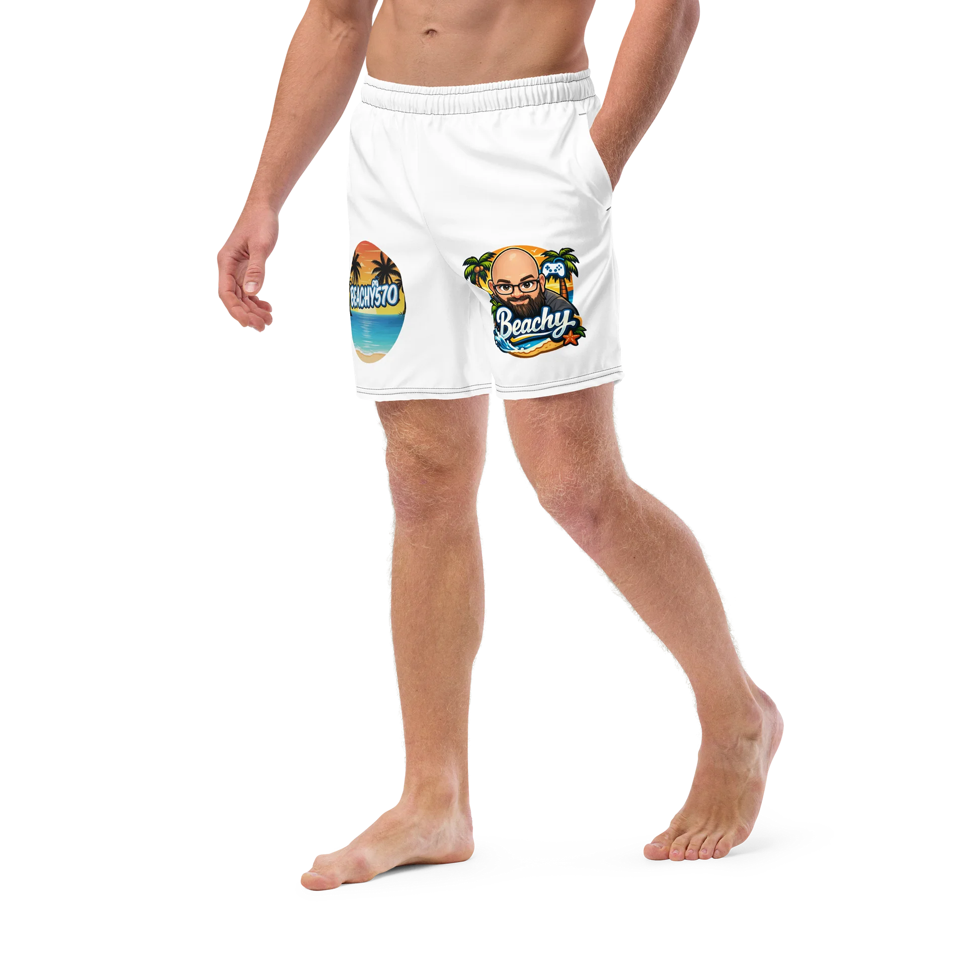 Beachy570 Men Trunks product image (5)