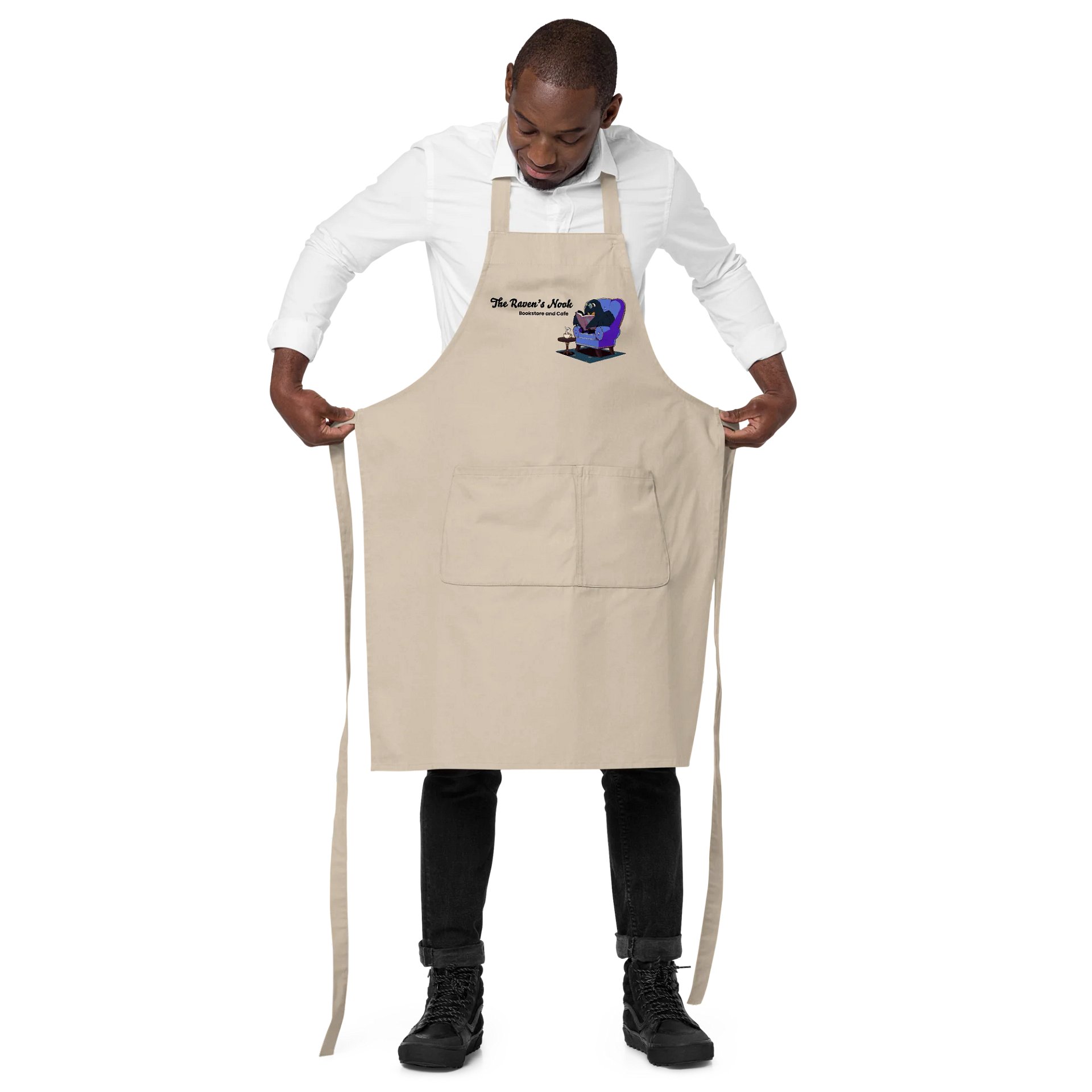 The Raven's Nook Apron product image (3)