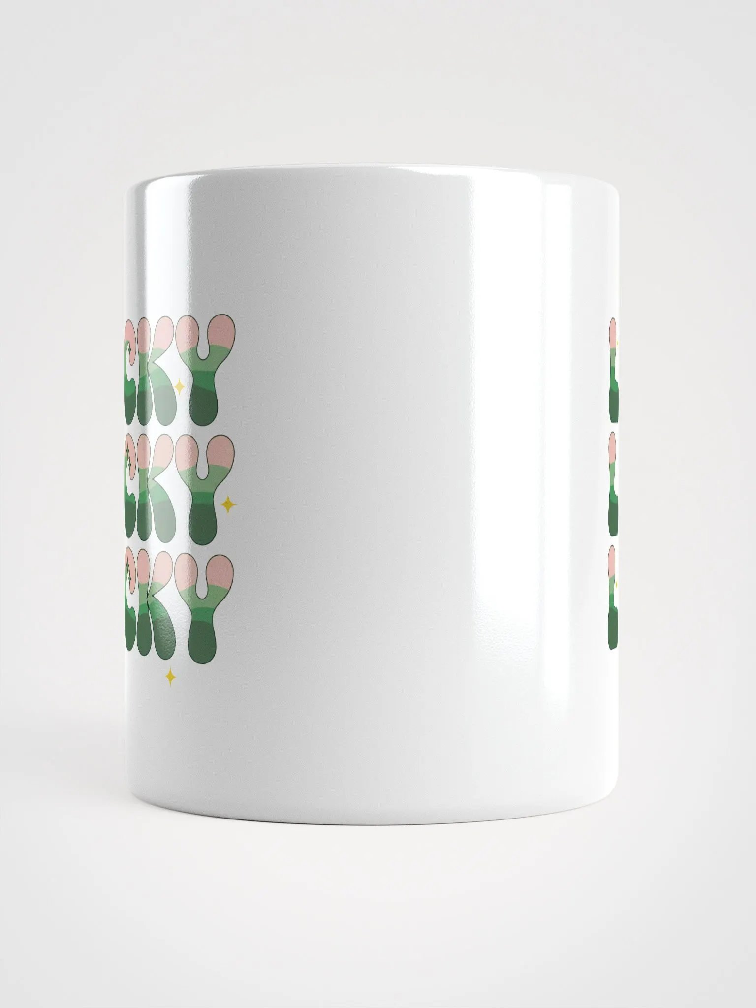 Lucky Lucky Lucky Mug product image (16)