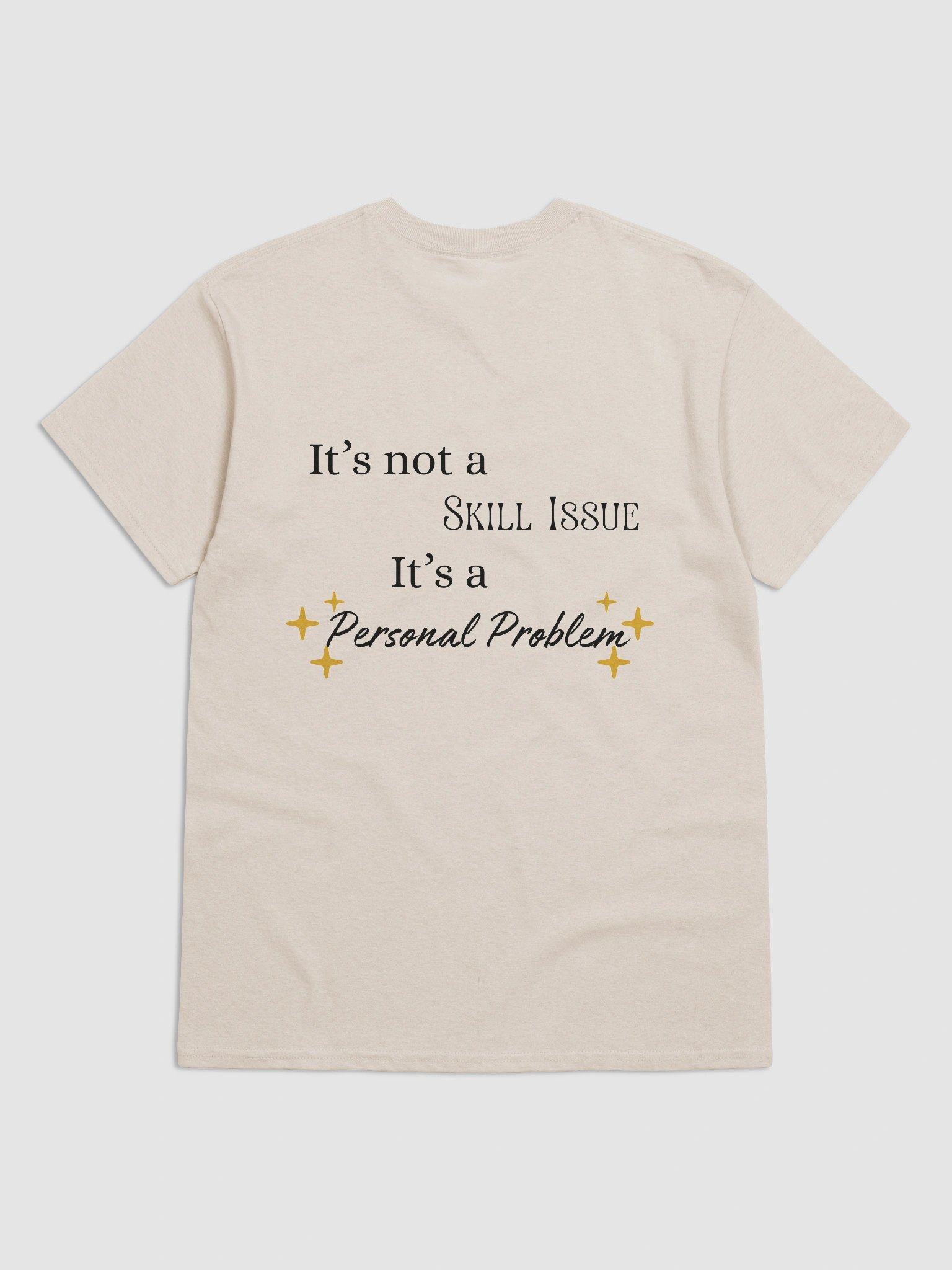 Personal Problem T-Shirt product image (2)