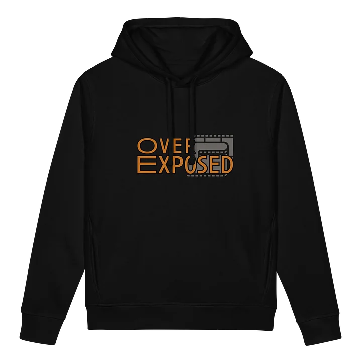 Camera on the Move Side Pocket Hoodie product image (2)