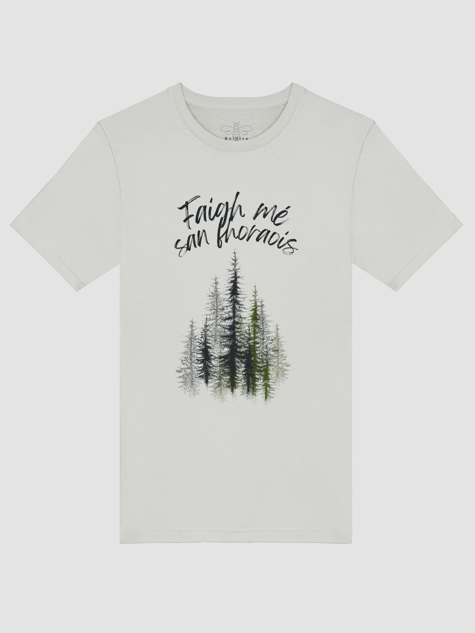 Faigh Mé San Fhorais T-shirt product image (3)