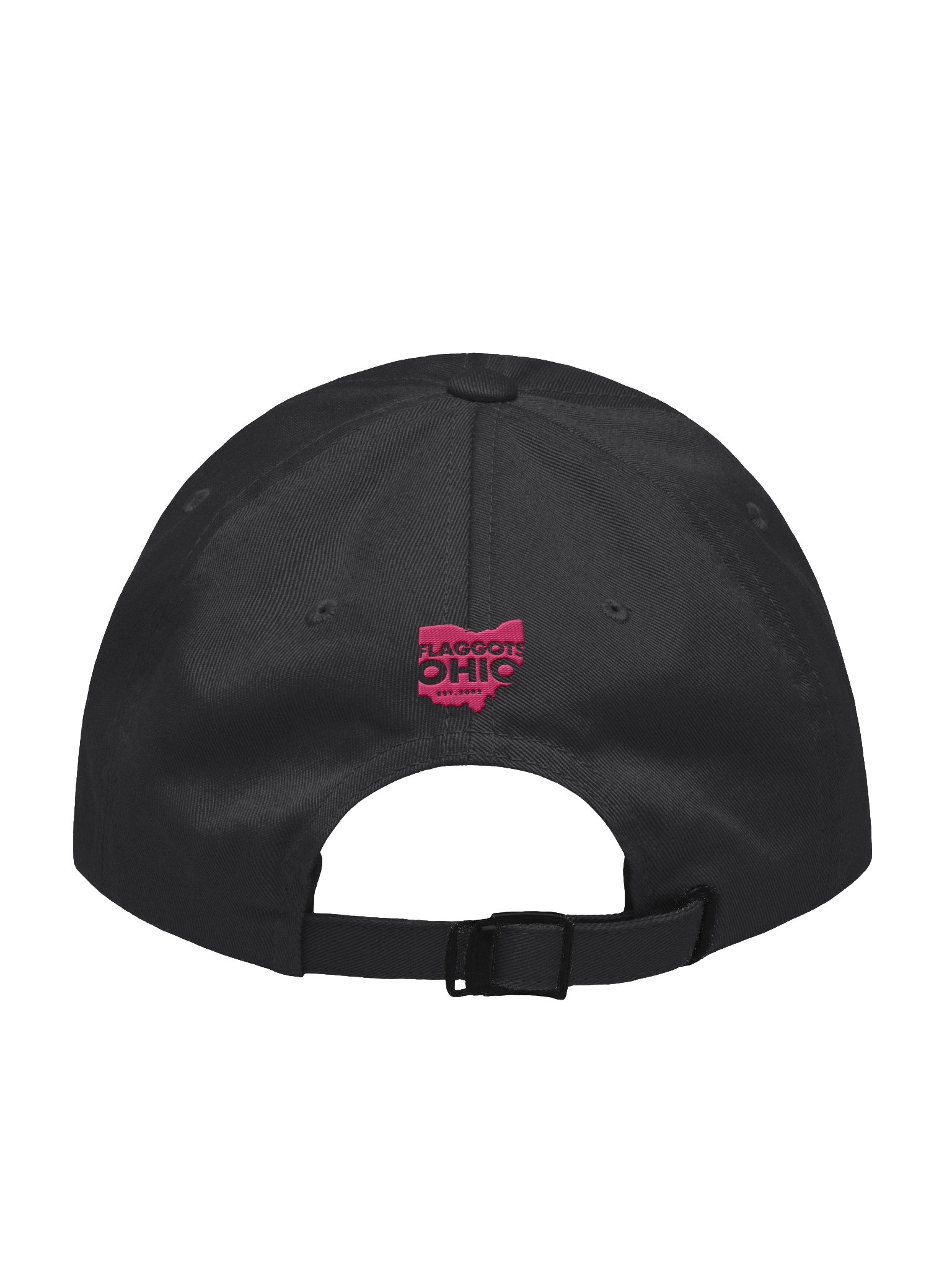 Flaggots Ohio Hat product image (2)
