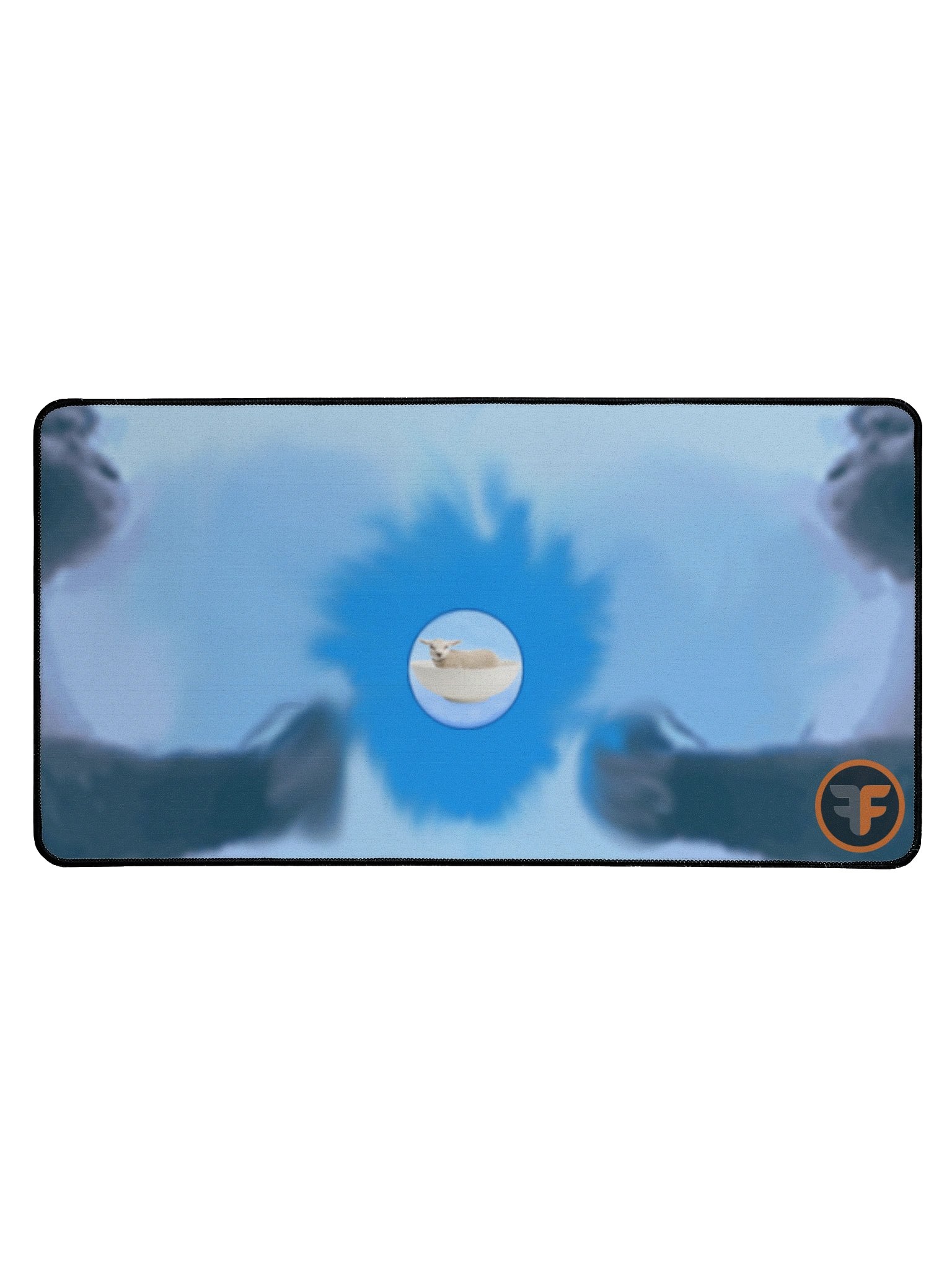Chowder Deskmat product image (1)