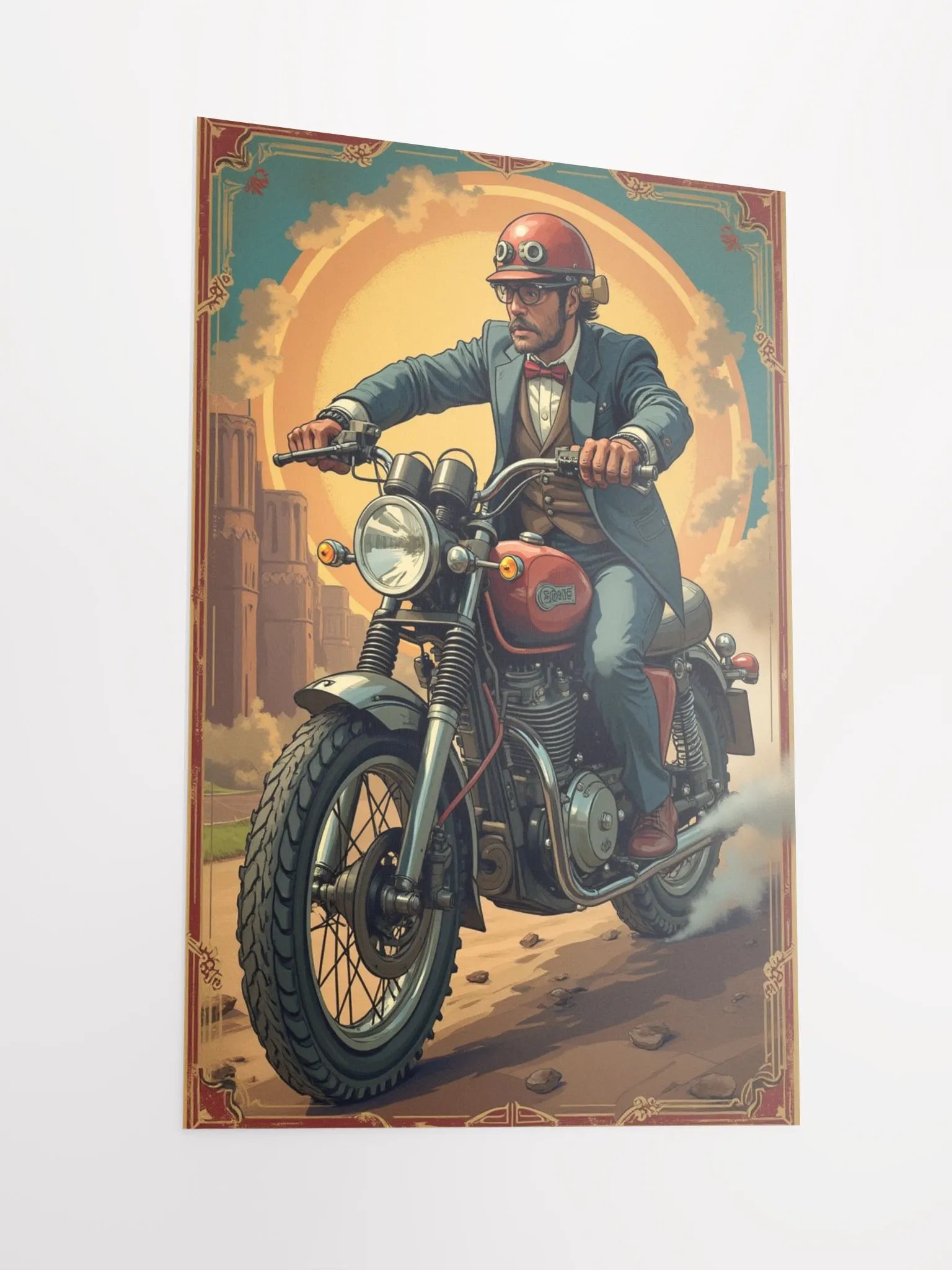 The Gentleman Rider product image (2)