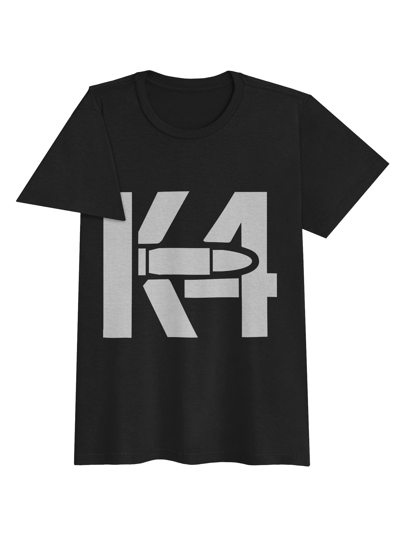 Blocky K4 Graphic Tee product image (3)