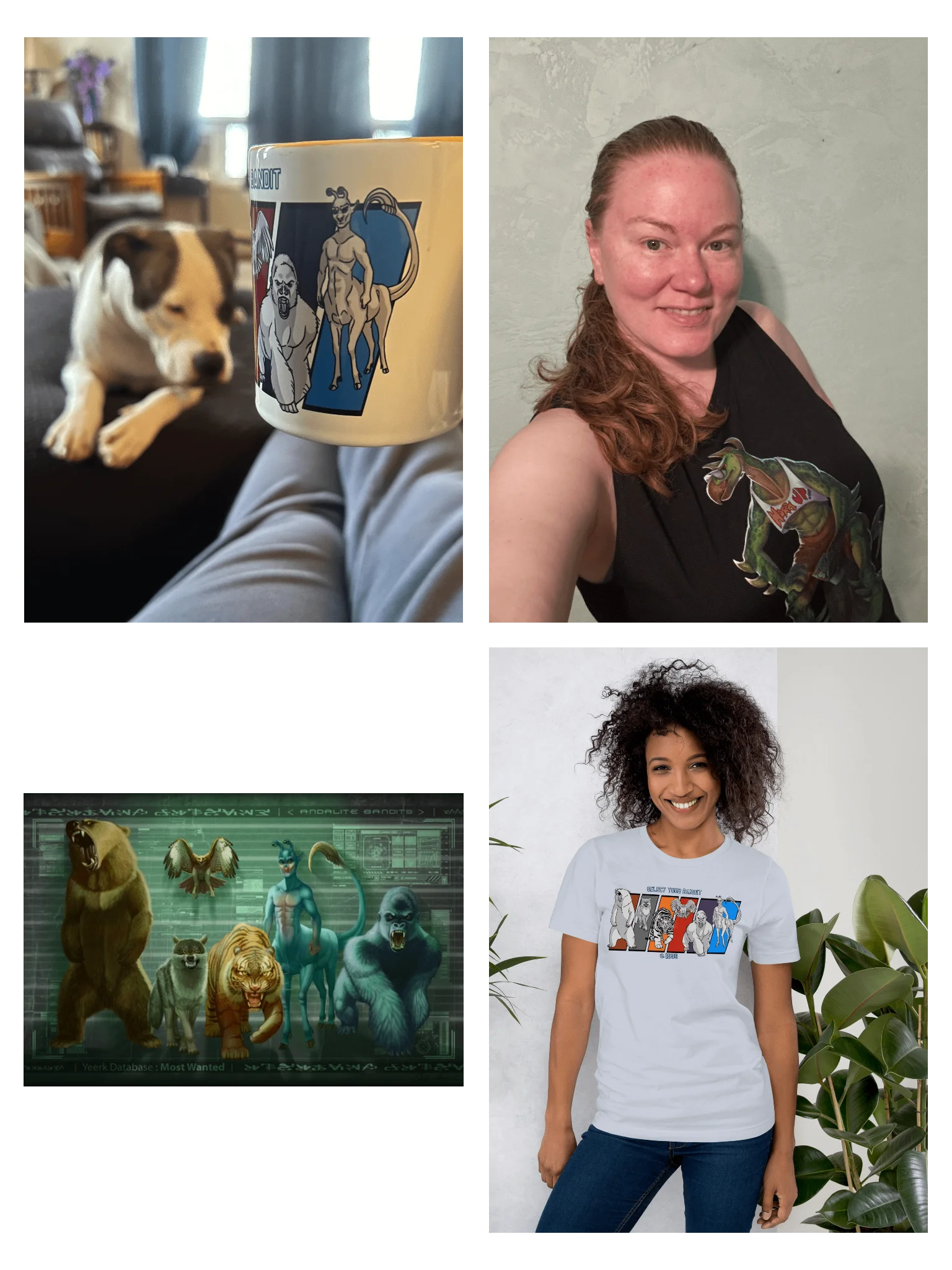 Ultimate Animorphs Fan Starter Pack product image (1)