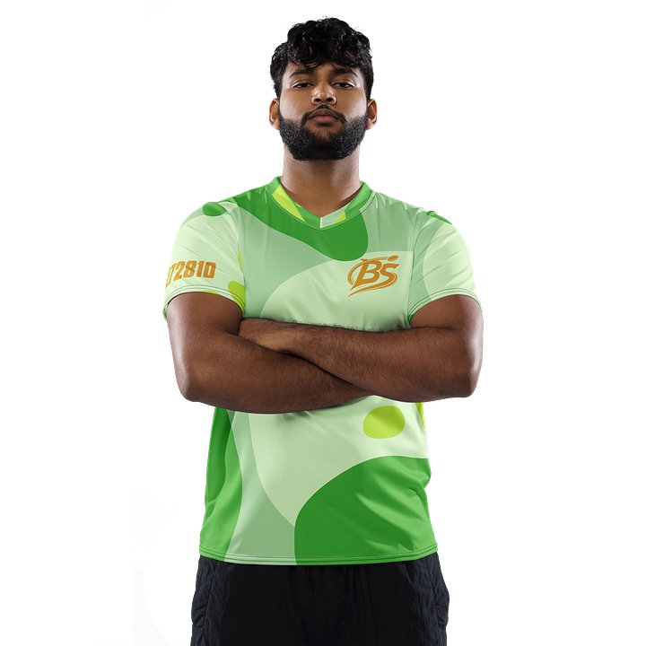 Ging3rvituz Team Jersey product image (2)