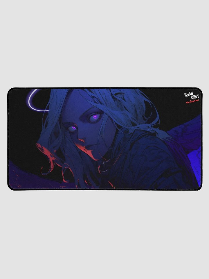 Nocturnal Enigma Desk Mat product image (1)