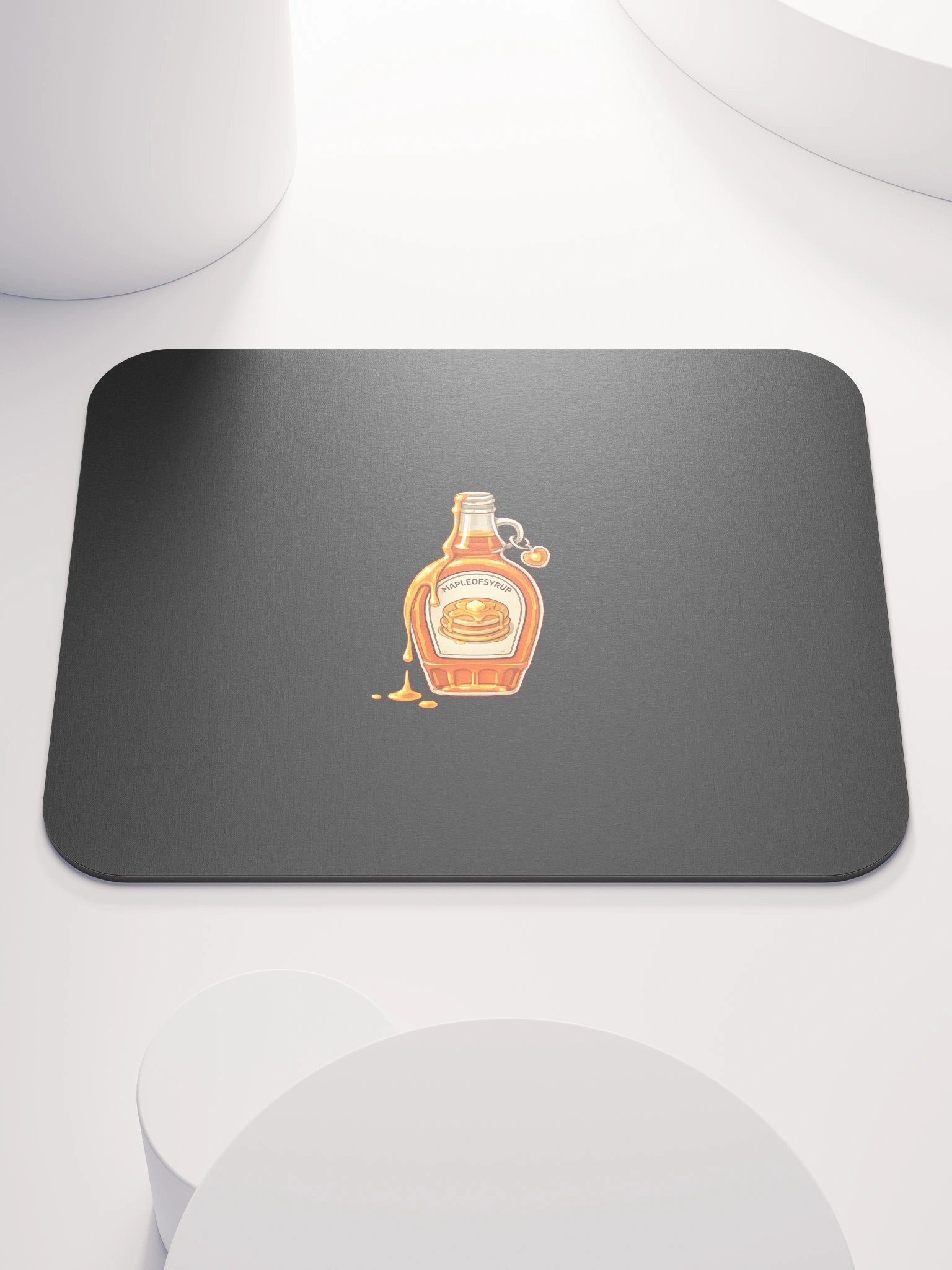 Syrup Bottle Mouse Pad product image (1)