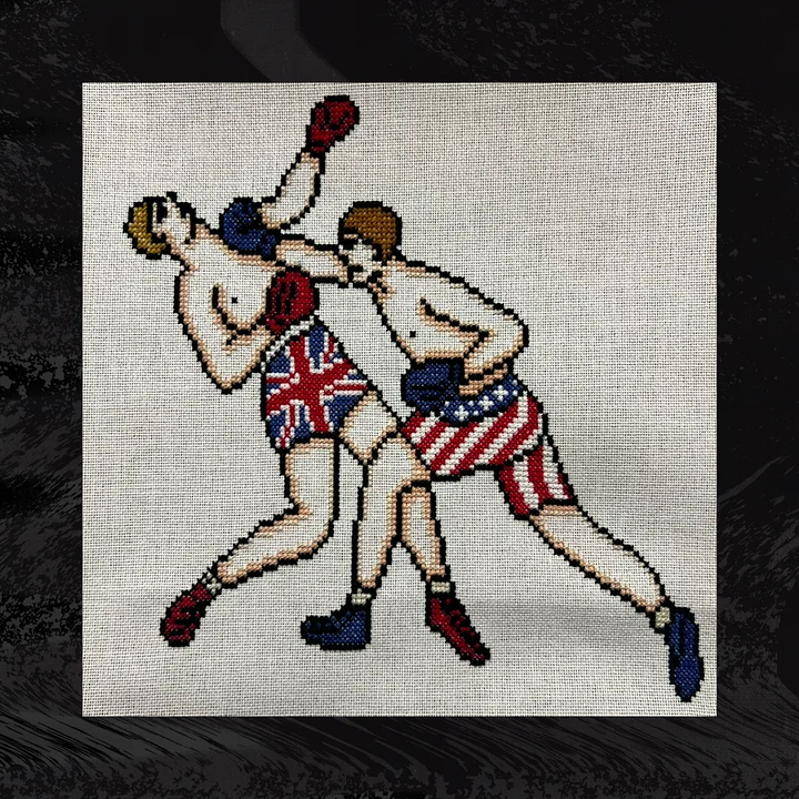Percy Waters Boxers Pattern product image (1)