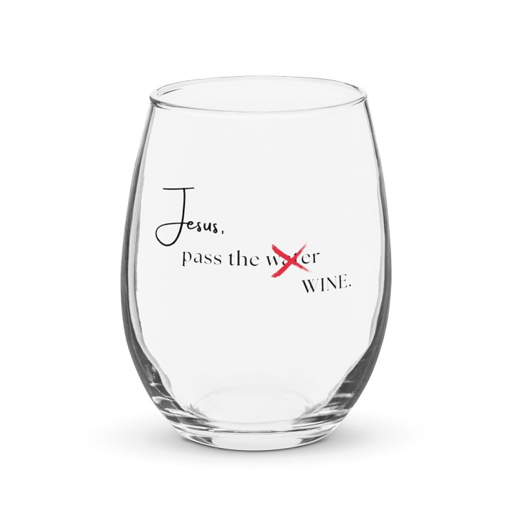 Jesus pass the water. product image (1)