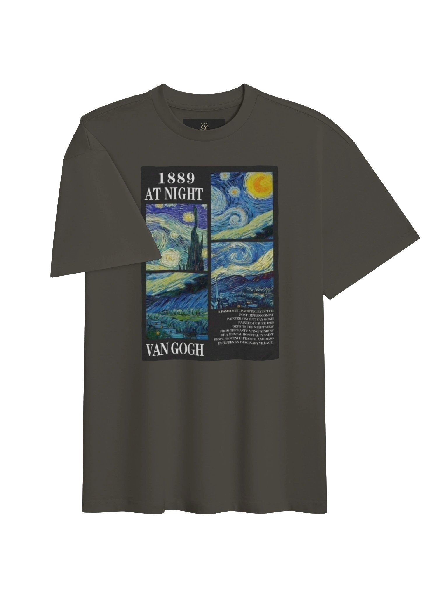1889 VAN GOGH product image (3)