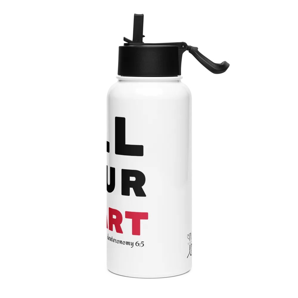 All Your Heart | Mug product image (3)