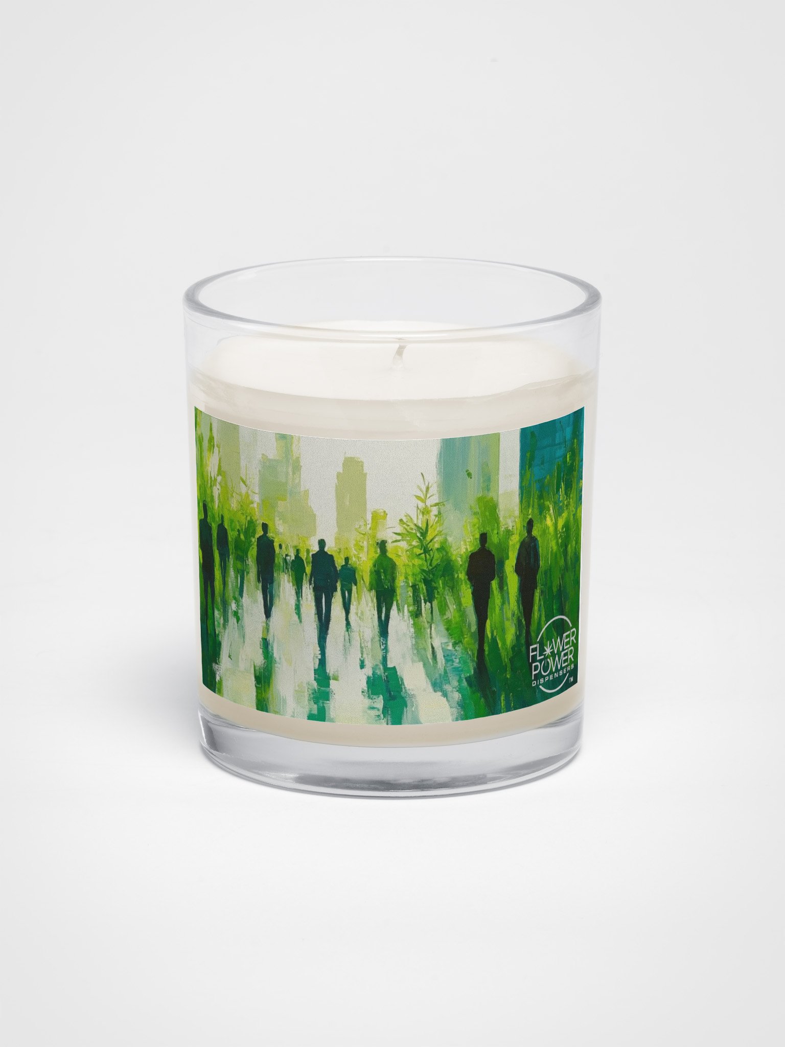 Flower Power Candle product image (1)