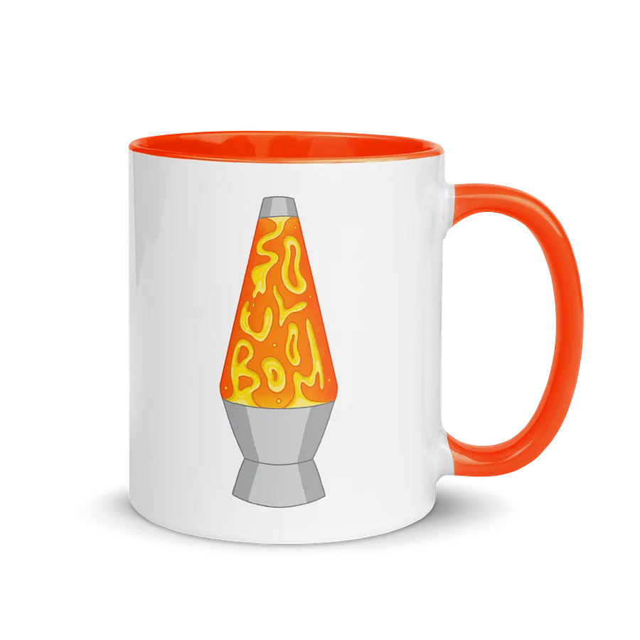 Lava Lamp Mug product image (2)