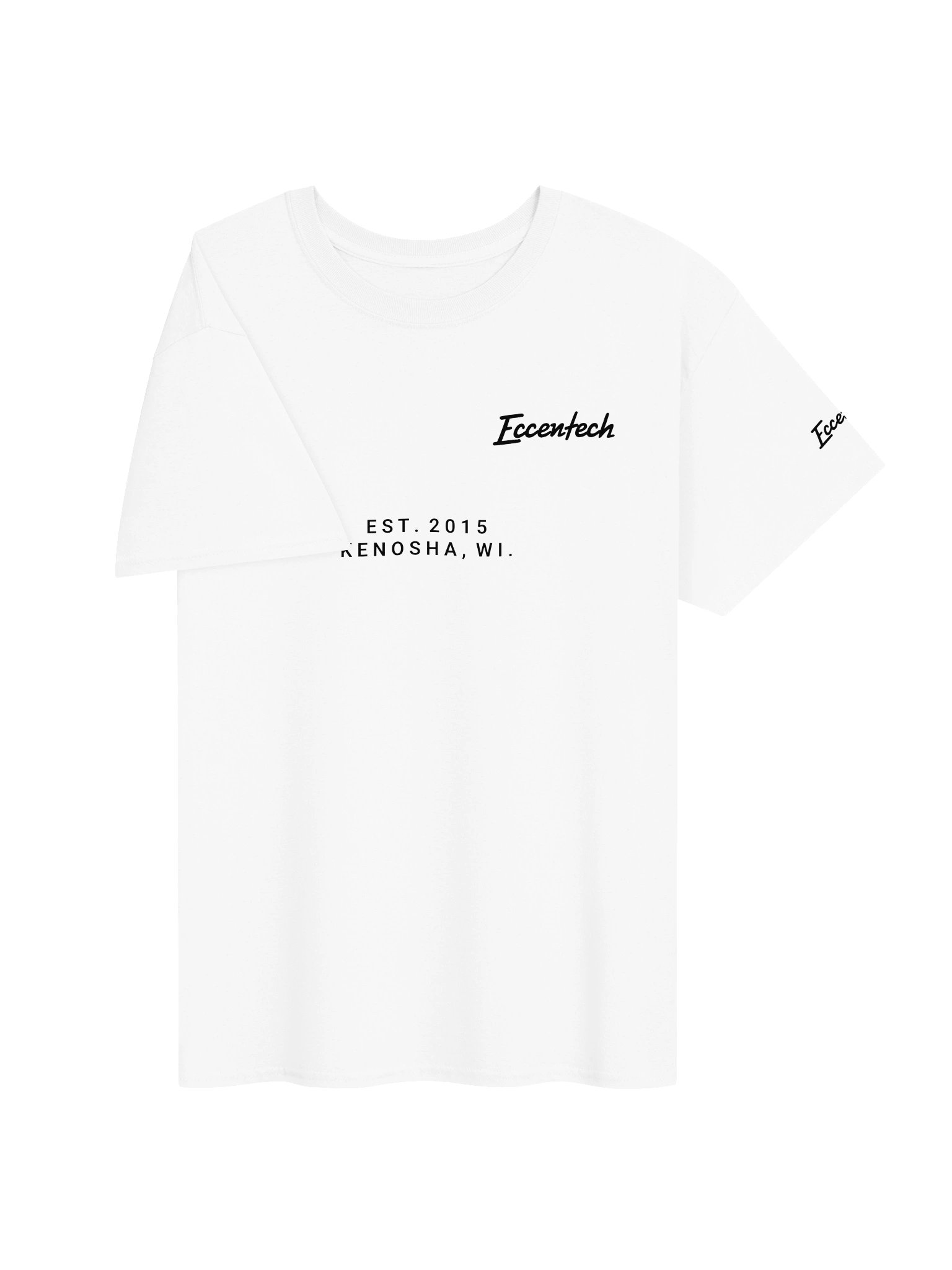 Eccentech Logo (T-Shirt) product image (43)