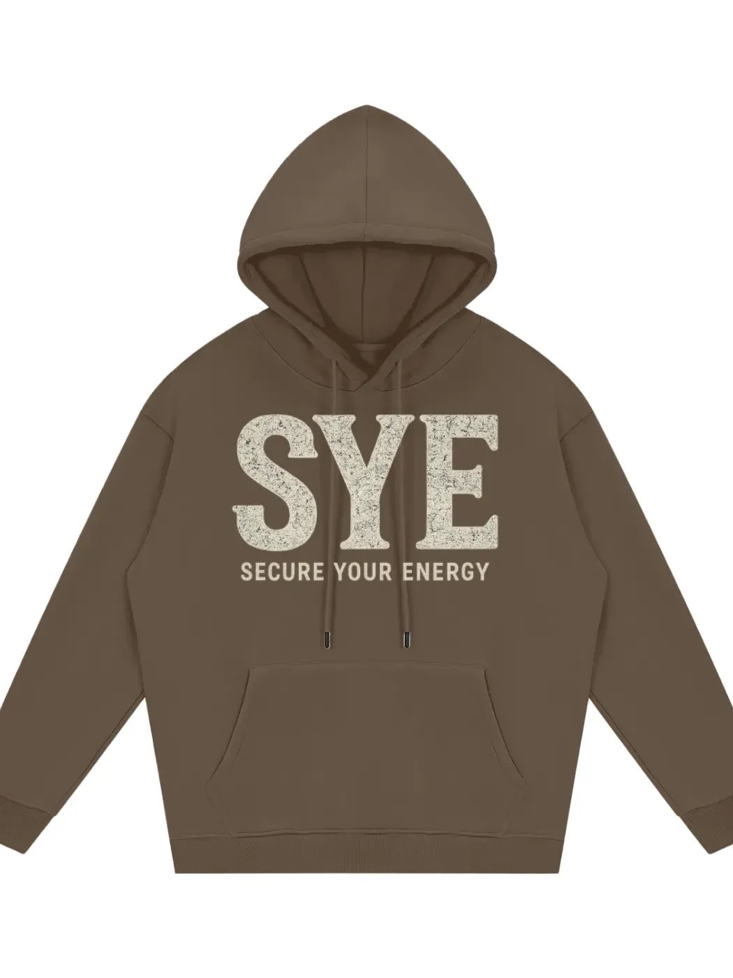 Spice Me In - "Secure Your Energy" Streetwear Unisex Fleece Hoodie product image (9)