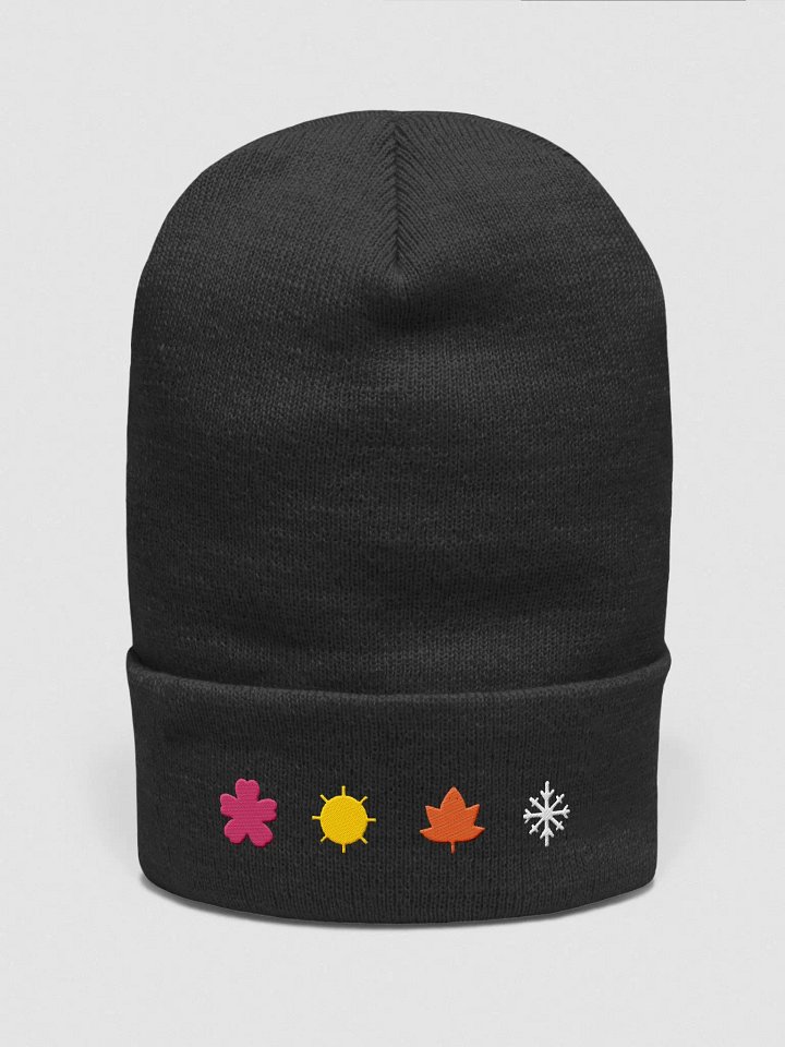 The Seasons Beanie product image (1)