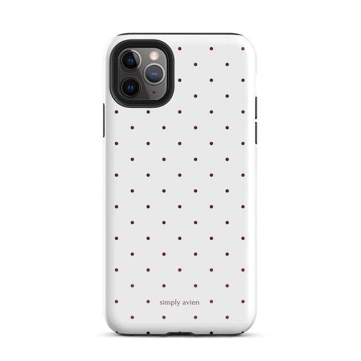 Avien Soft Spots Case - Velvet Wine product image (2)