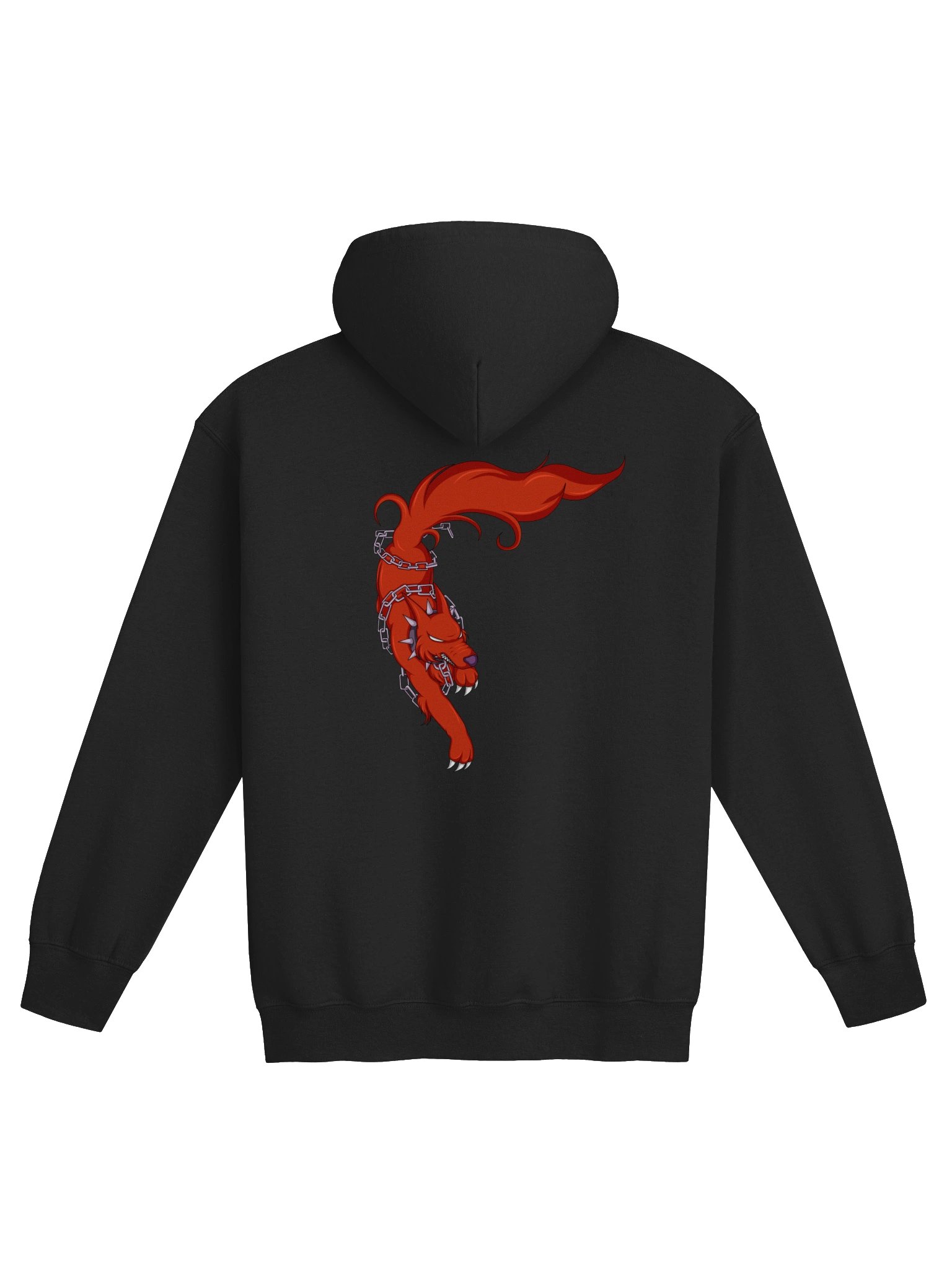 Hound Zip Up Hoodie product image (2)