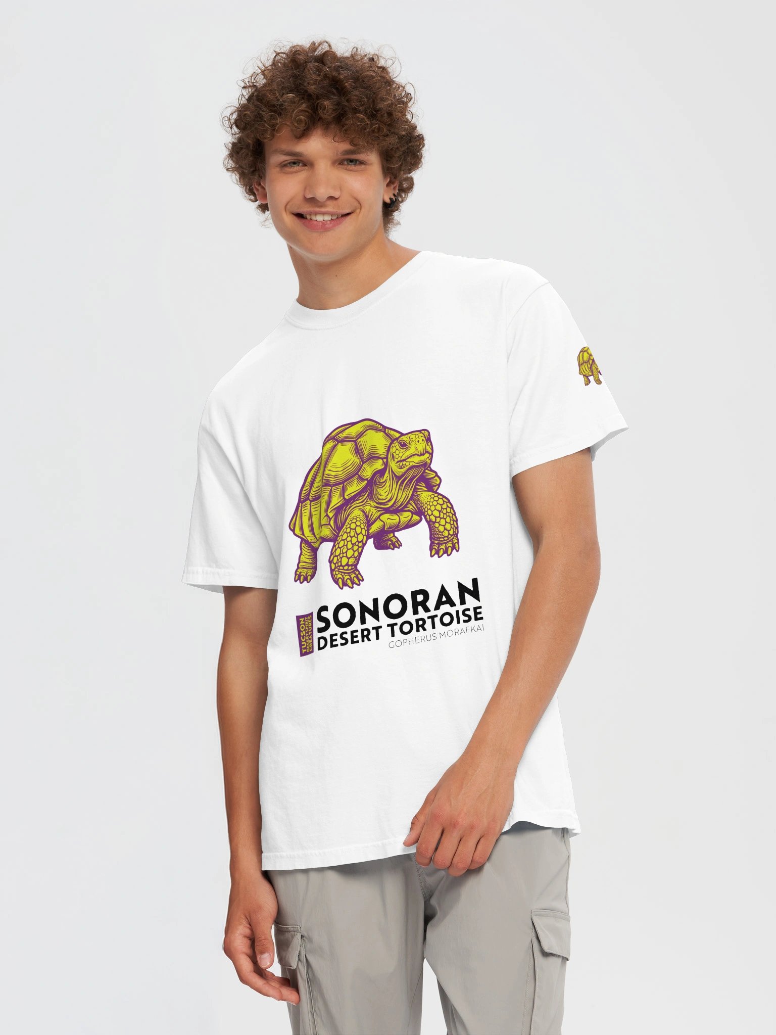 SONORAN DESERT TORTOISE product image (41)