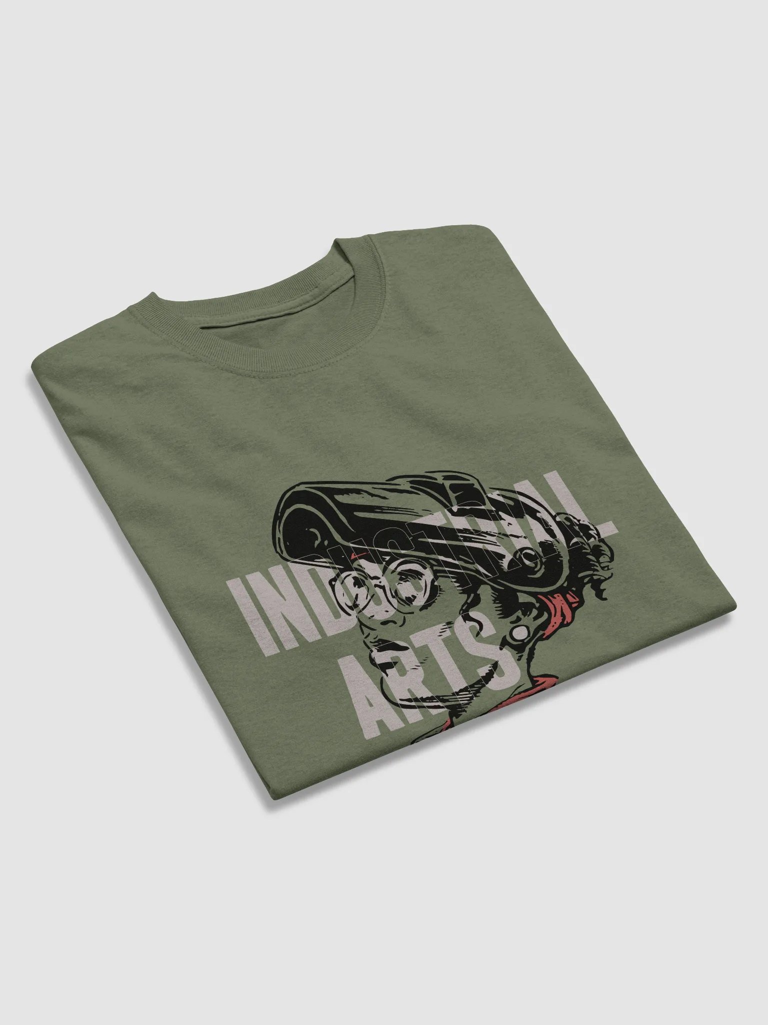 Lars Leetaru Welder tee product image (3)