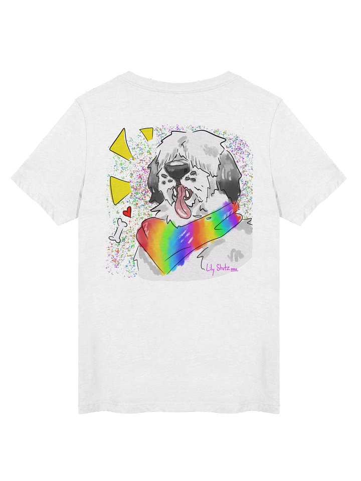 Glenview Community Church- Pride T-Shirt 2026 (#2) V-Neck product image (2)