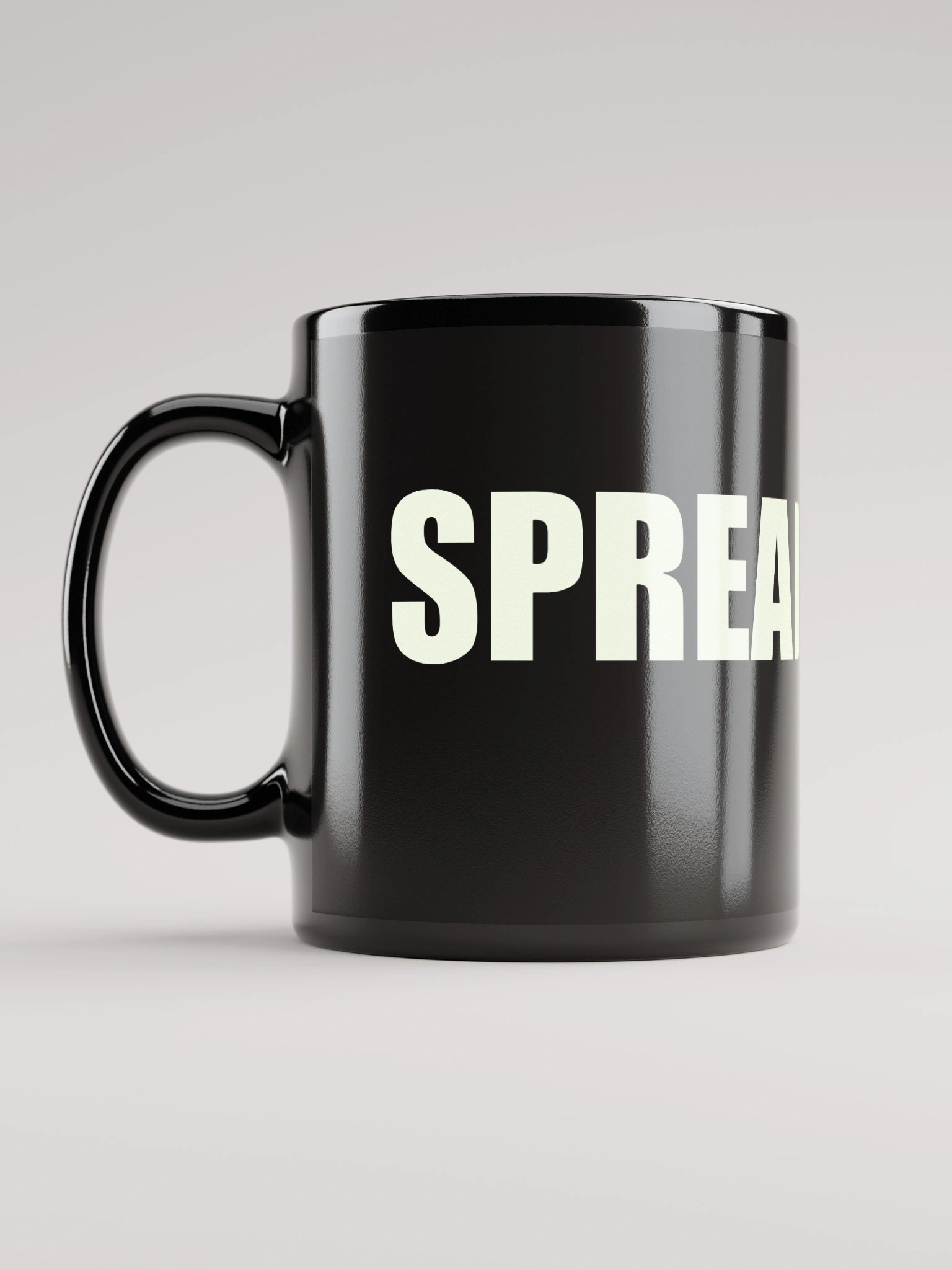 Spreadcheeks not Sheets Mug product image (5)