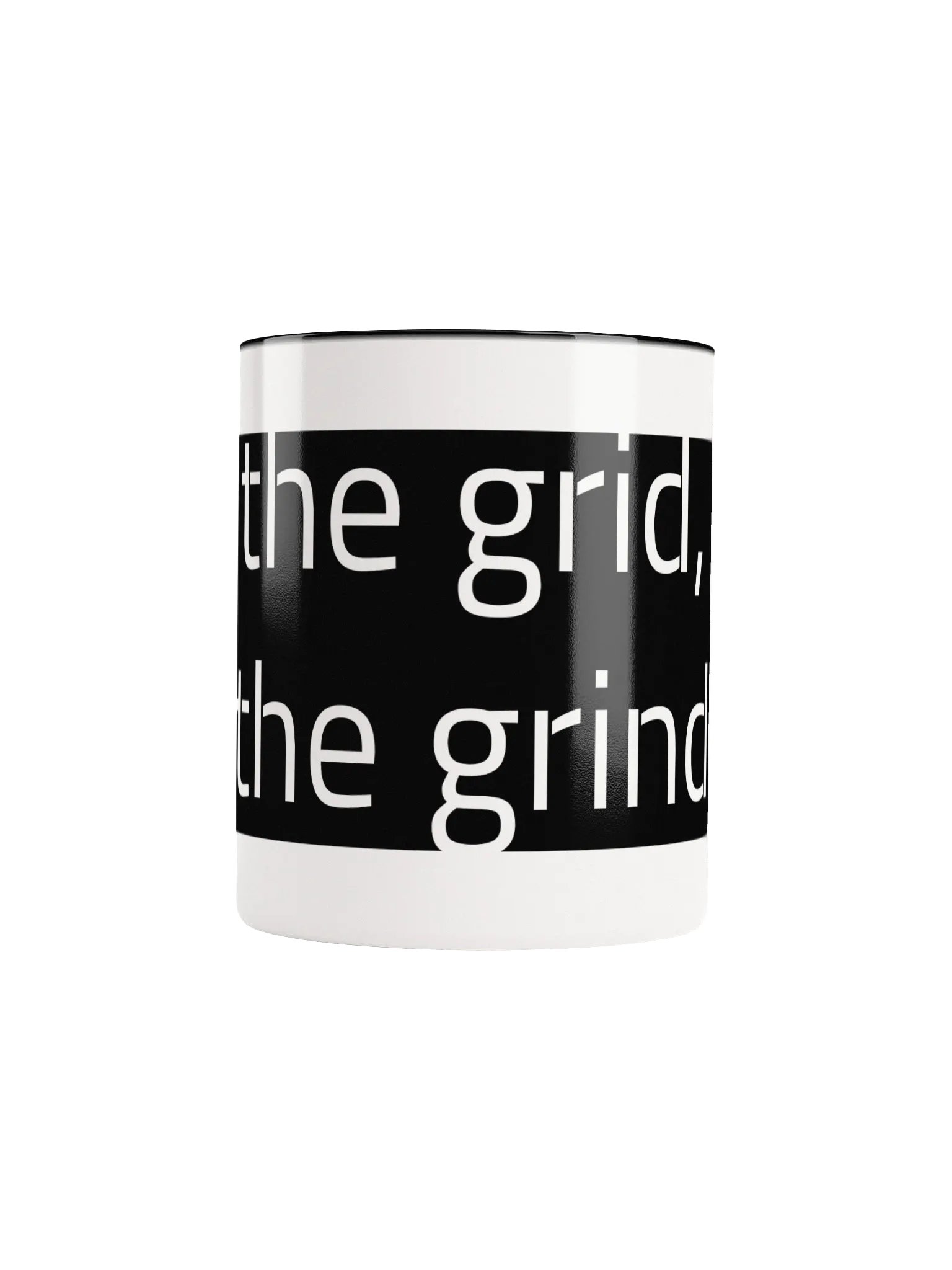 Core - White Off The Grid Mug product image (5)