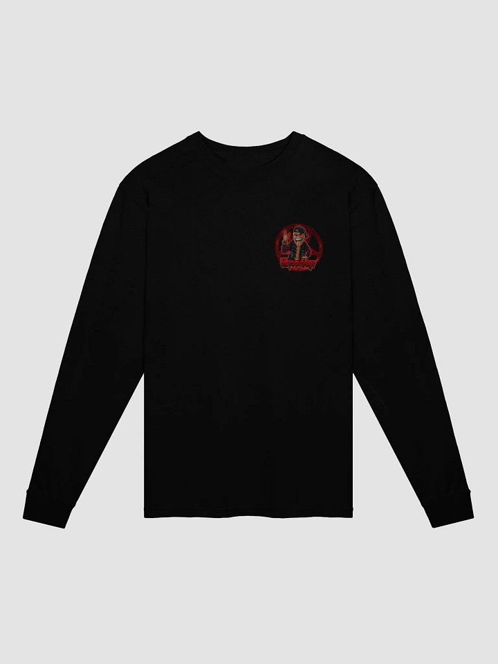 Sillysau5age Longsleeve T-Shirt product image (1)